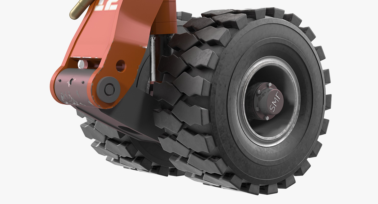 Transporter Chassis 3D model