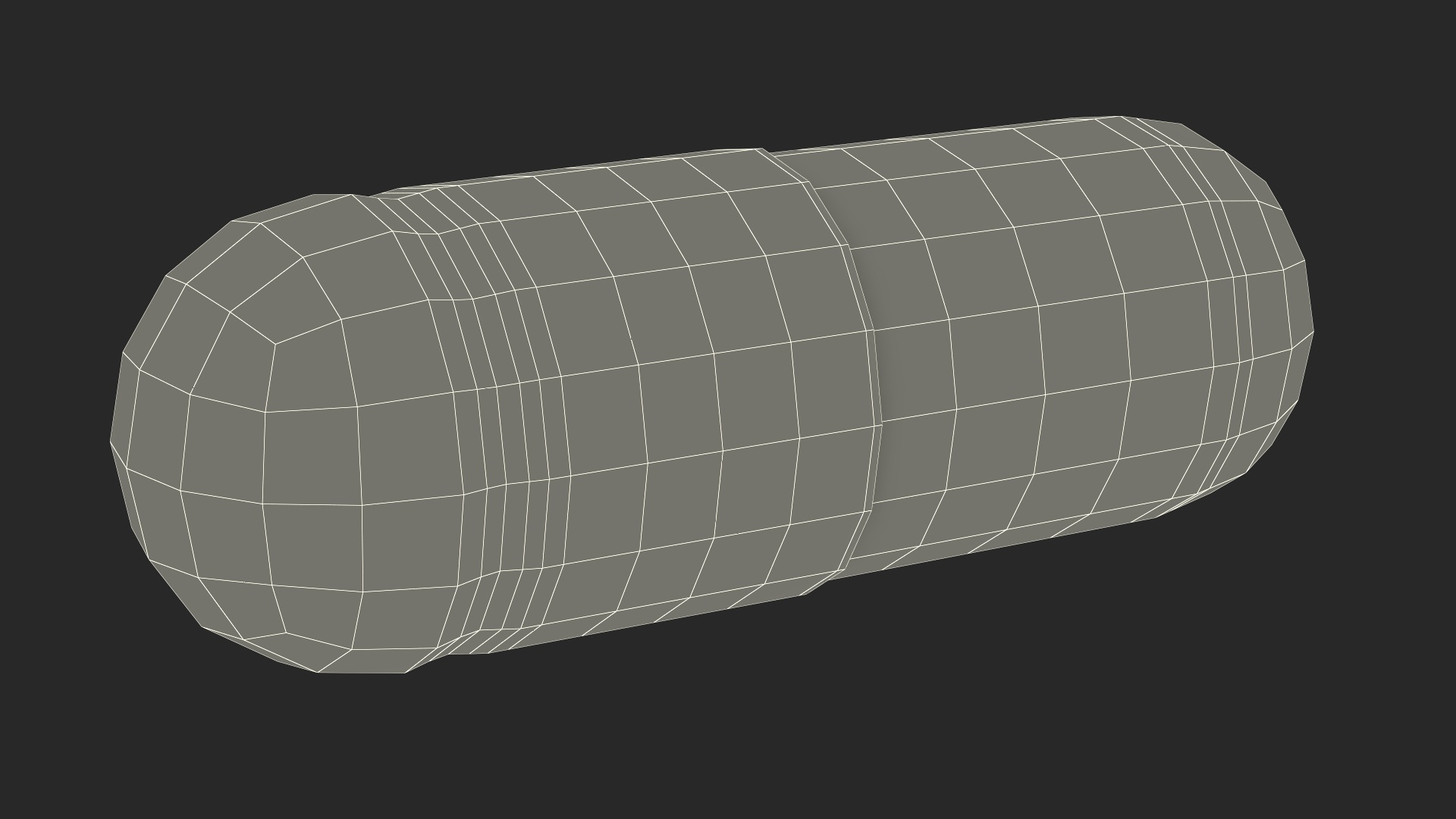 Stack of Pills 3D model
