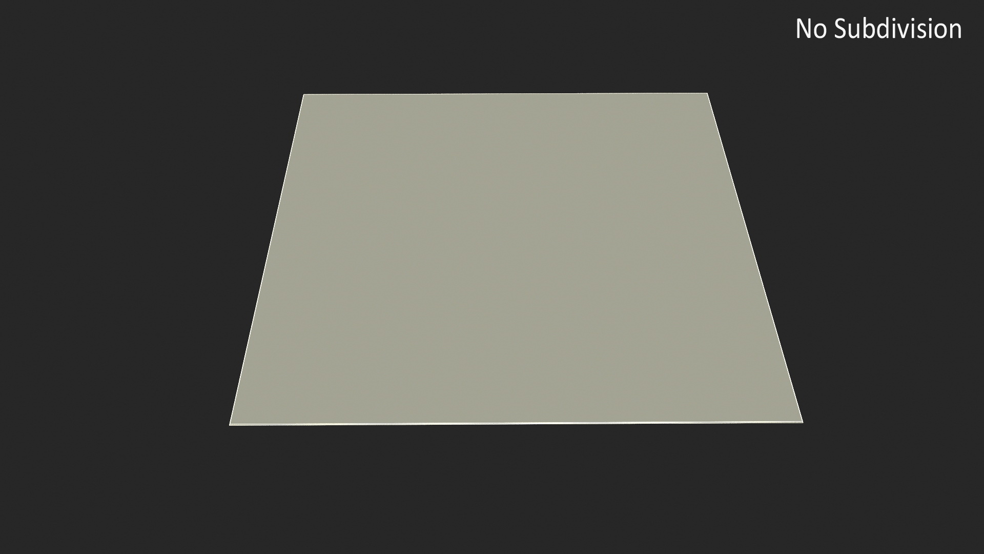 3D Instant Photo Frame with Old Town model