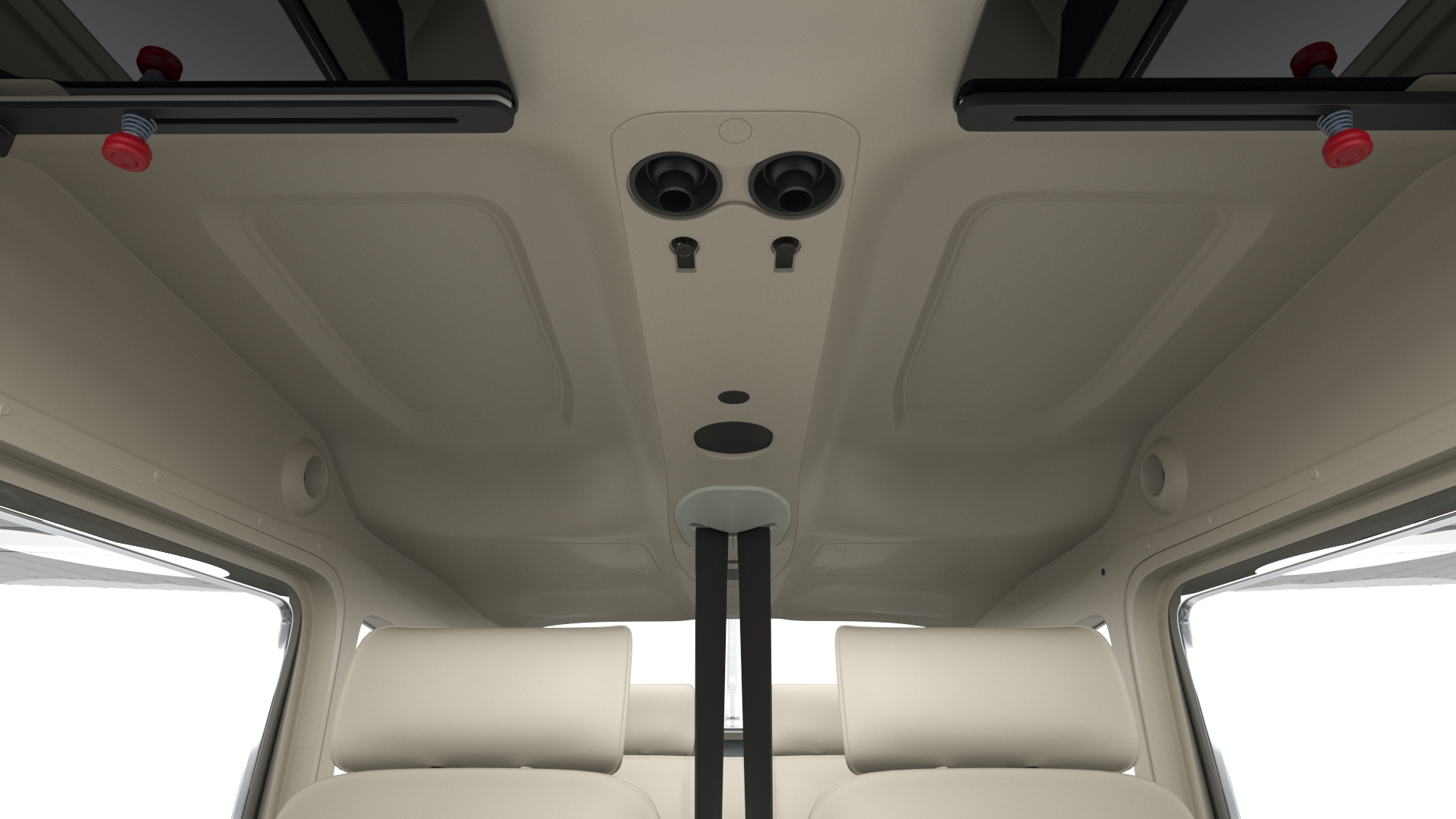 3D Floatplane Dream Gray