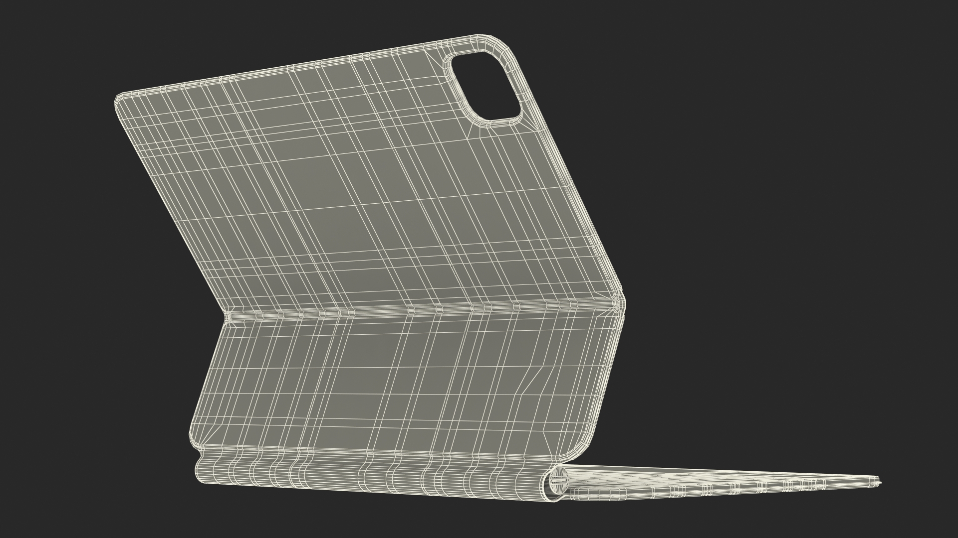 3D Magic Keyboard for 11 inch