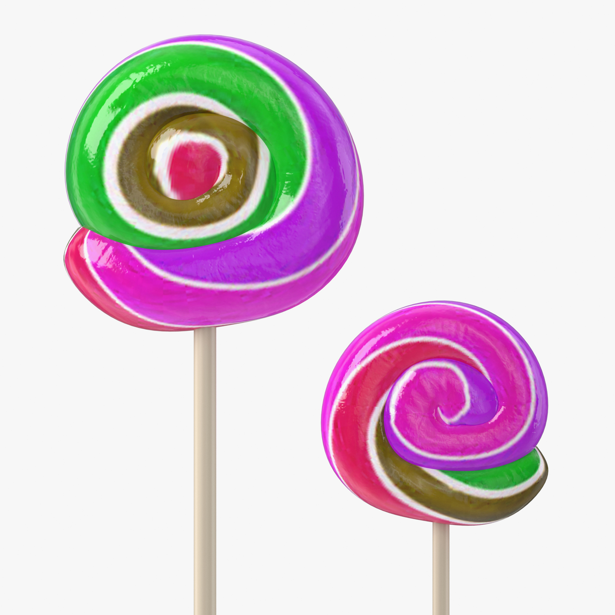 Lollipop, view 3