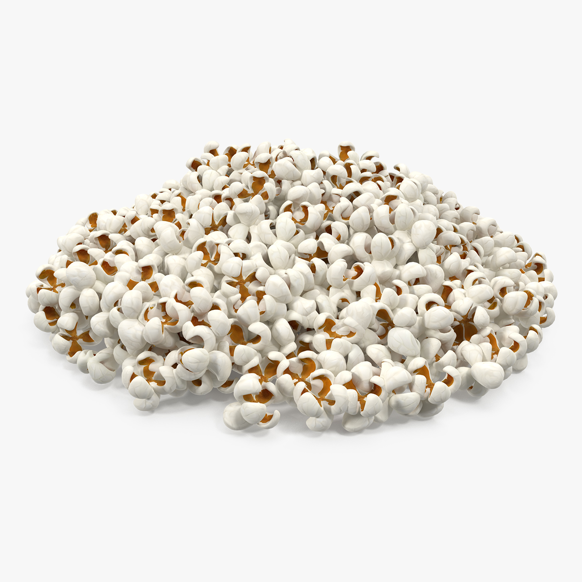 Pile of Popcorn