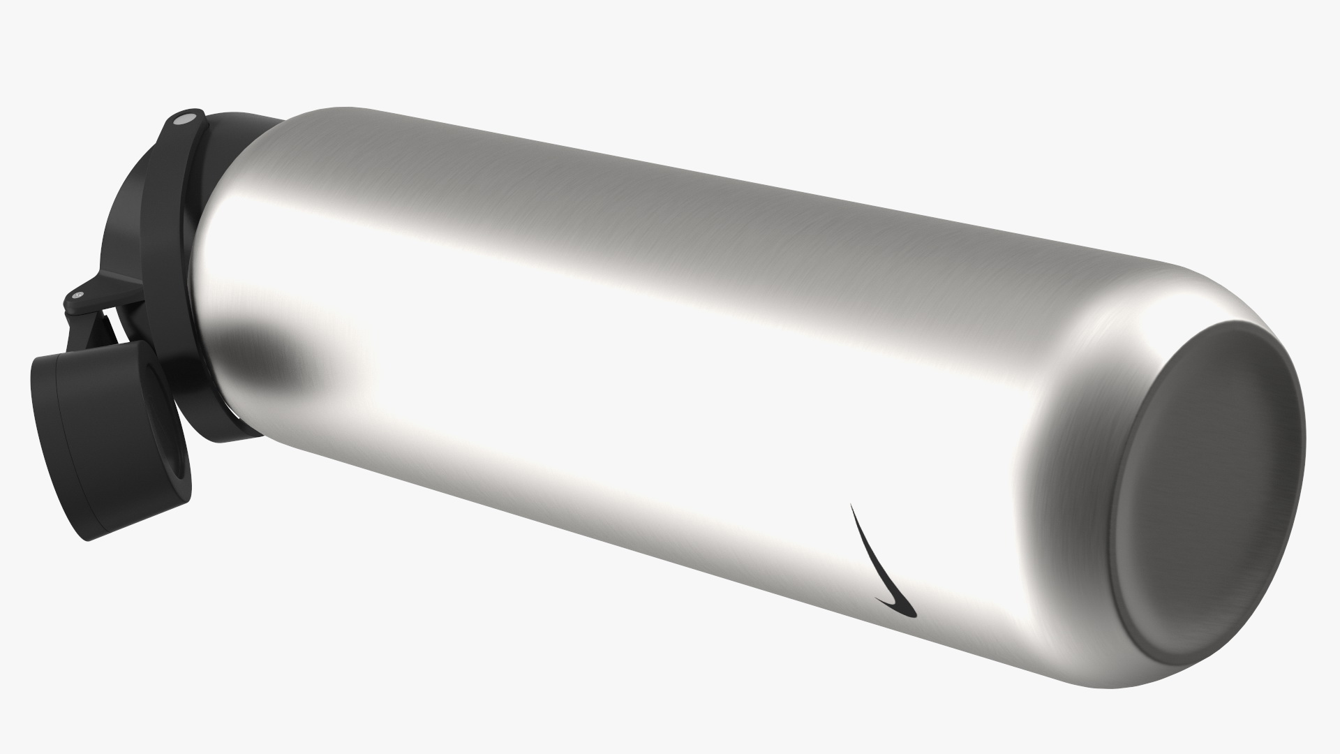 3D model Nike Recharge Silver Open