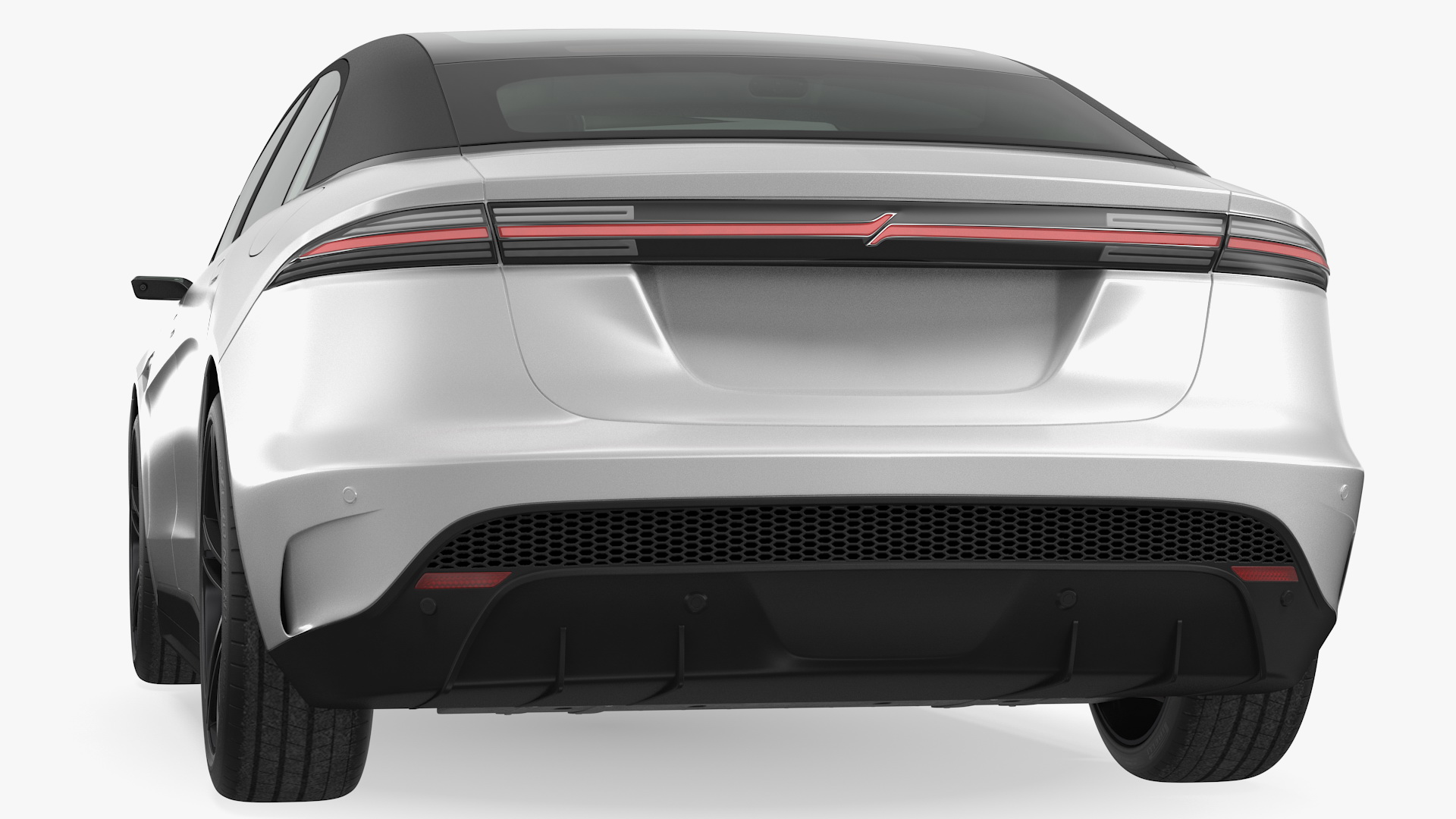 3D Sony Vision S Concept