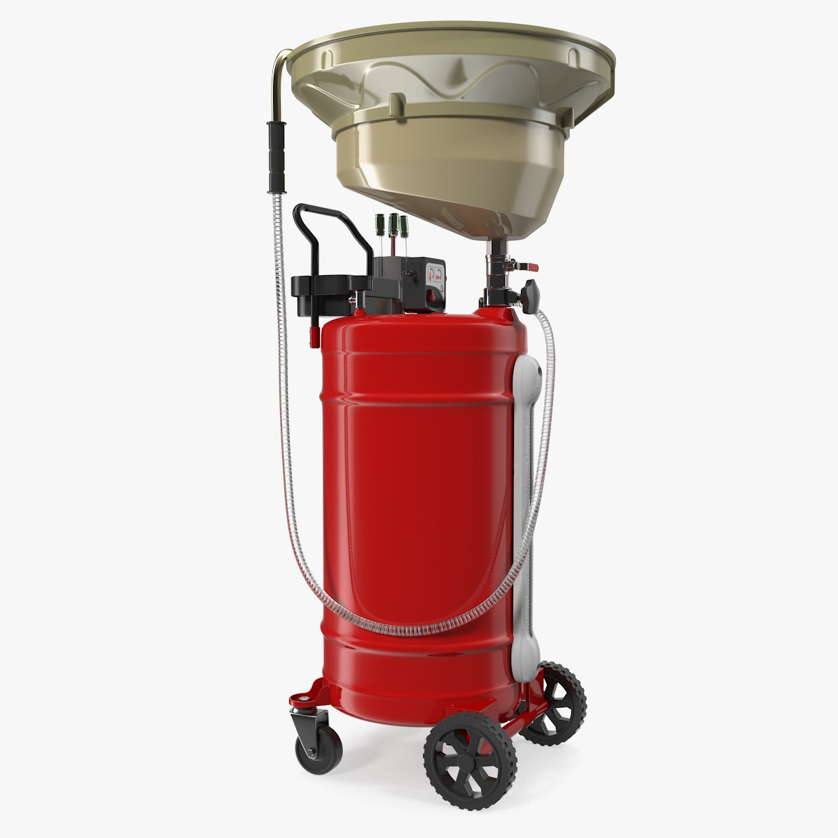 Waste Oil Drainer