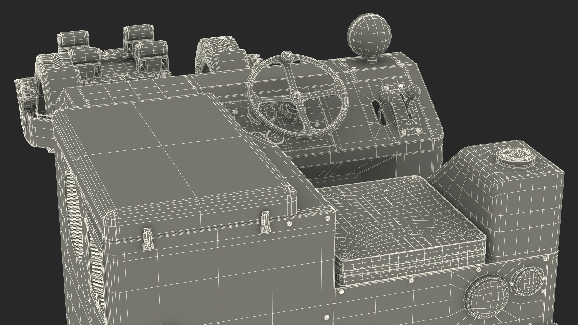 3D Ammunition Loader MJ1