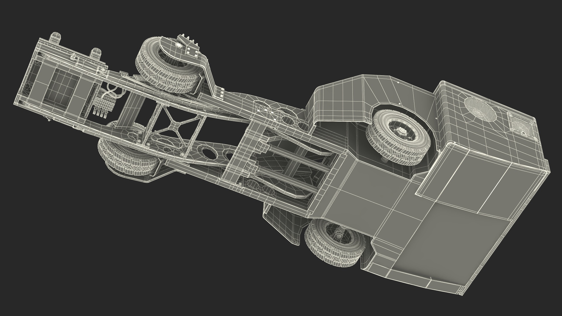 3D Ammunition Loader MJ1