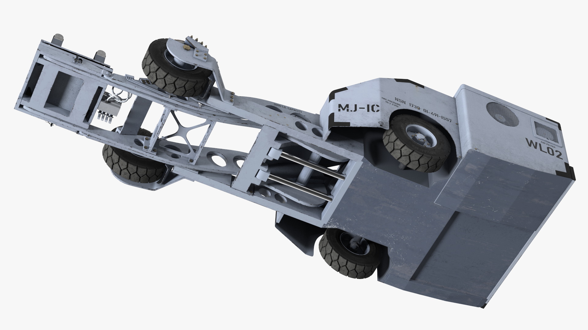 3D Ammunition Loader MJ1