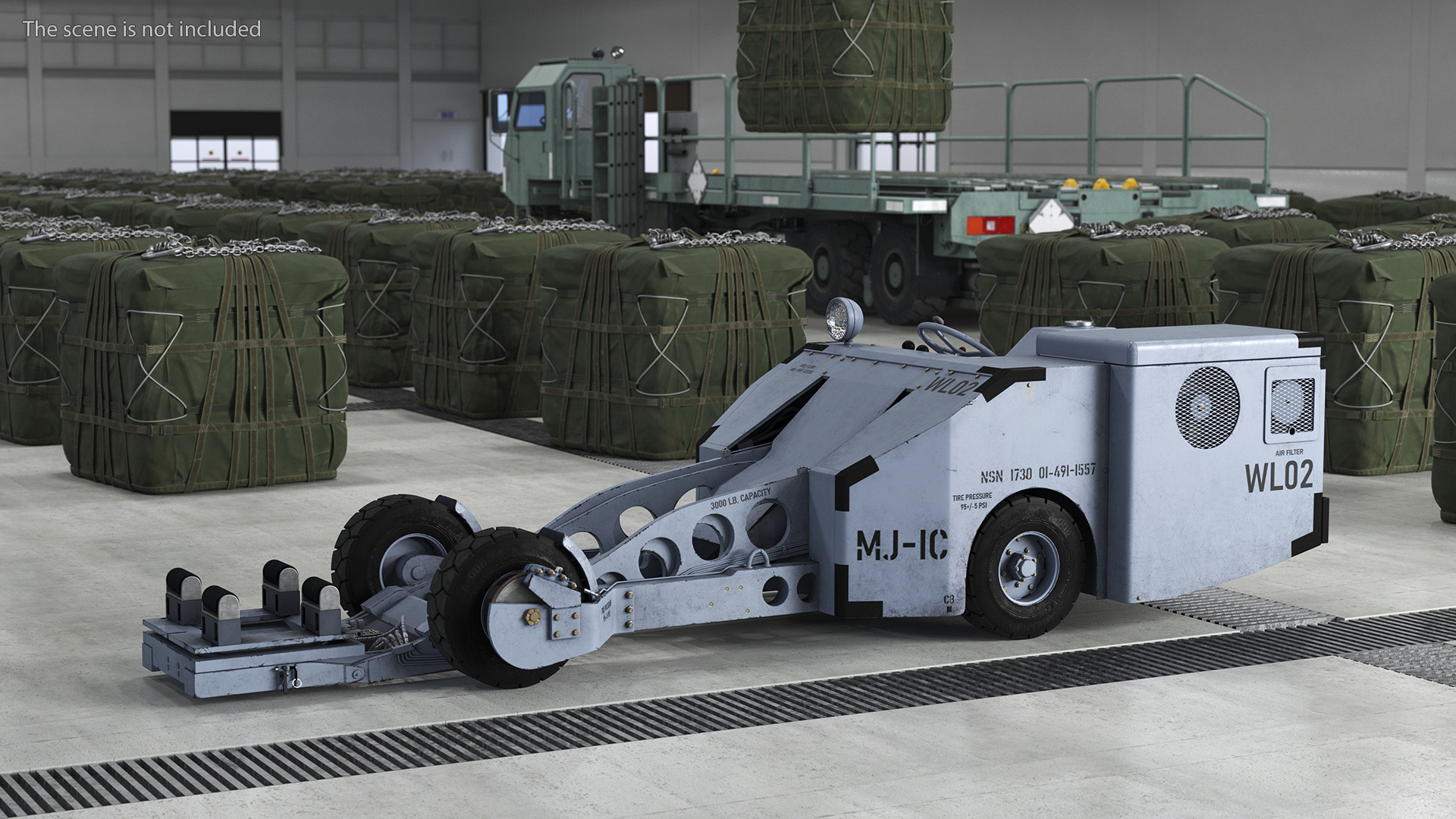 3D Ammunition Loader MJ1