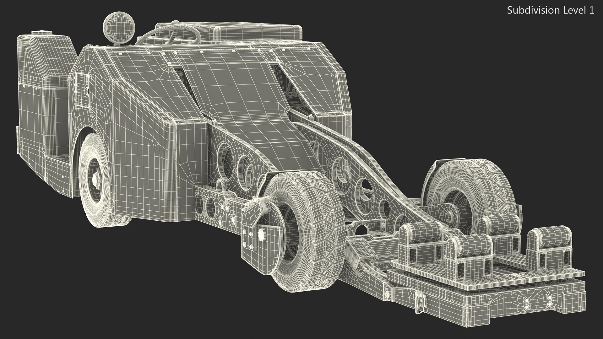 3D Ammunition Loader MJ1