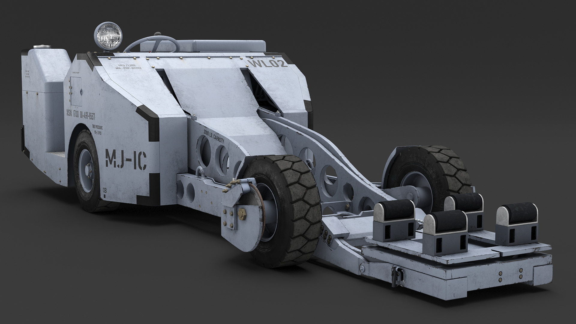 3D Ammunition Loader MJ1
