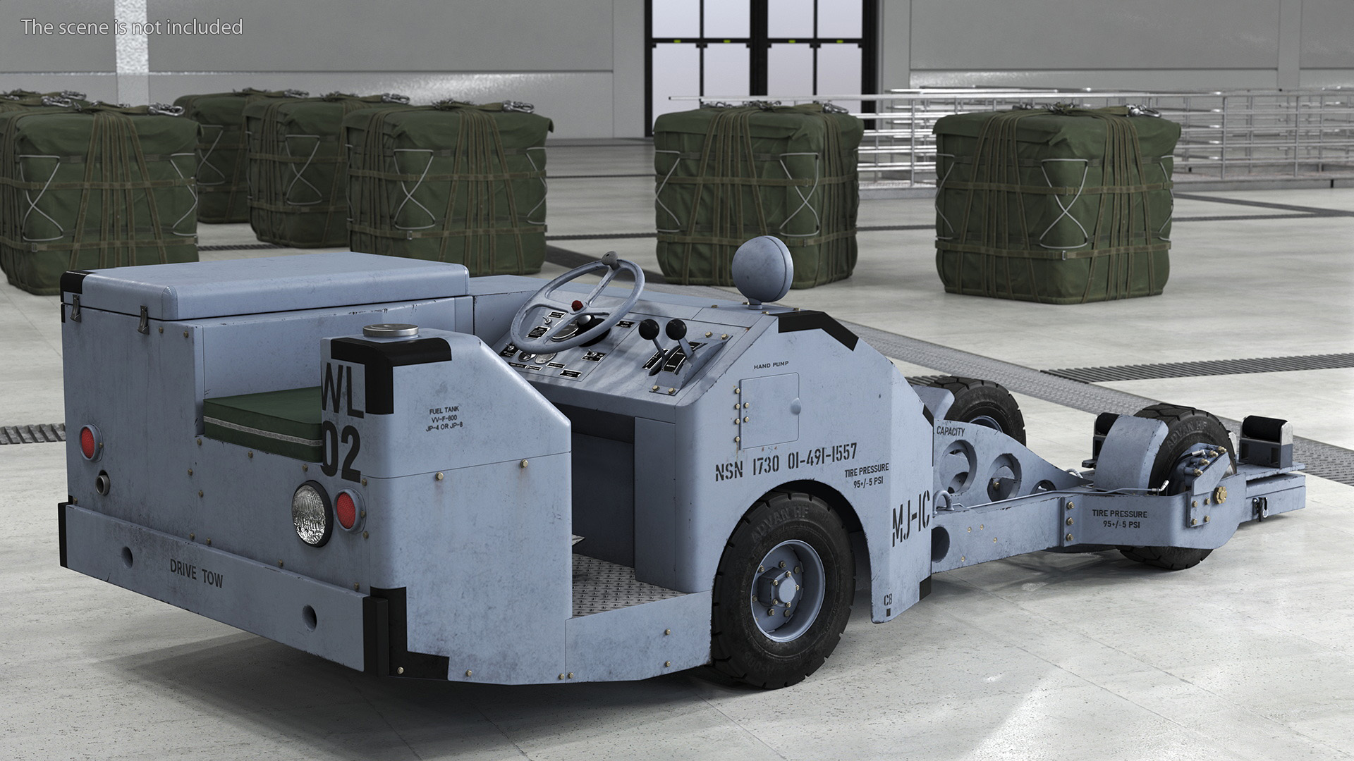 3D Ammunition Loader MJ1
