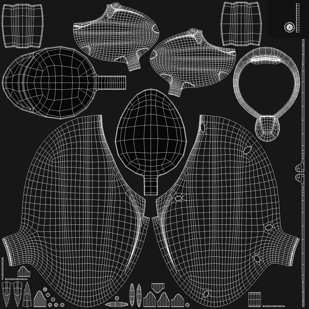 3D Paintball Loader