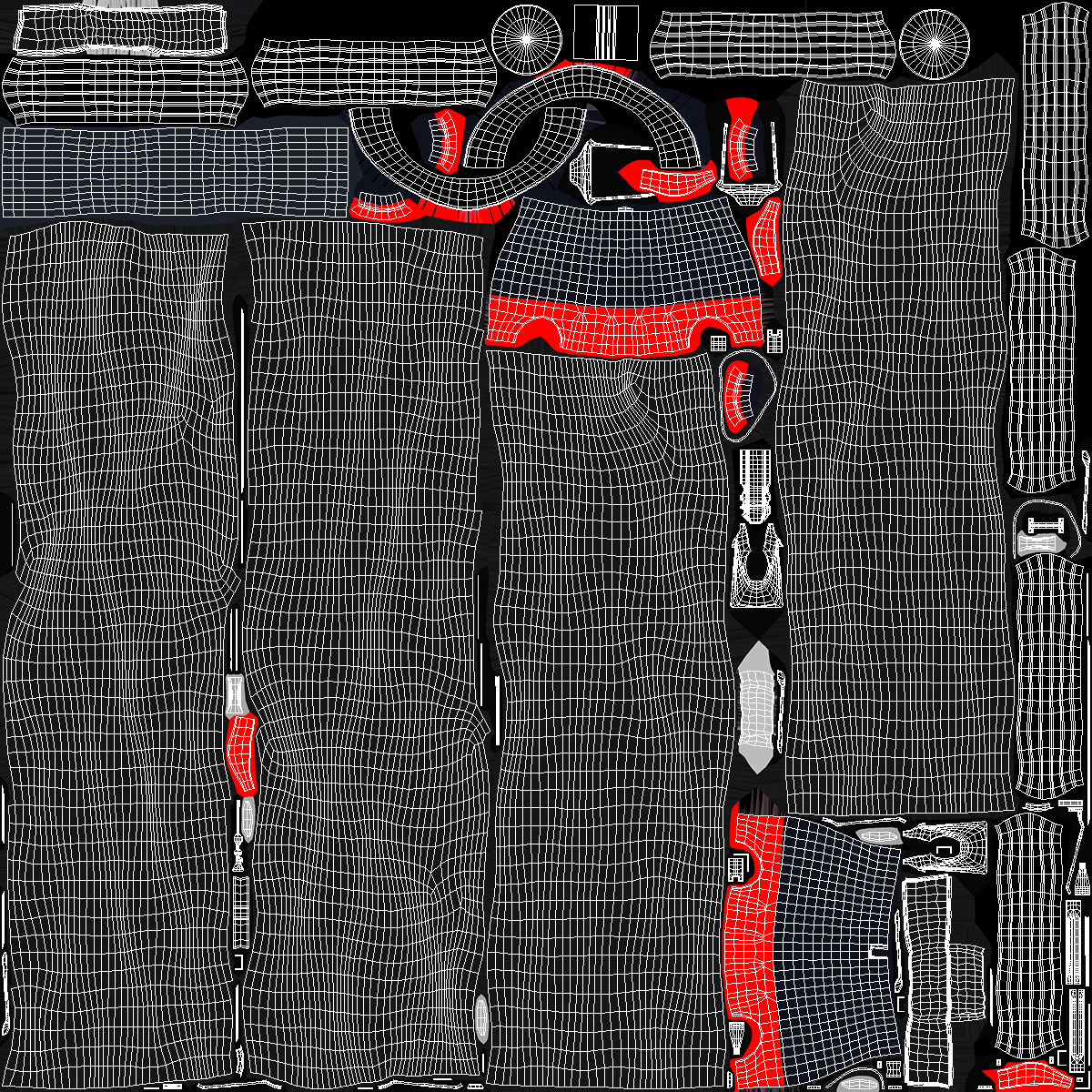 3D Heavy Duty Bike Chain Lock