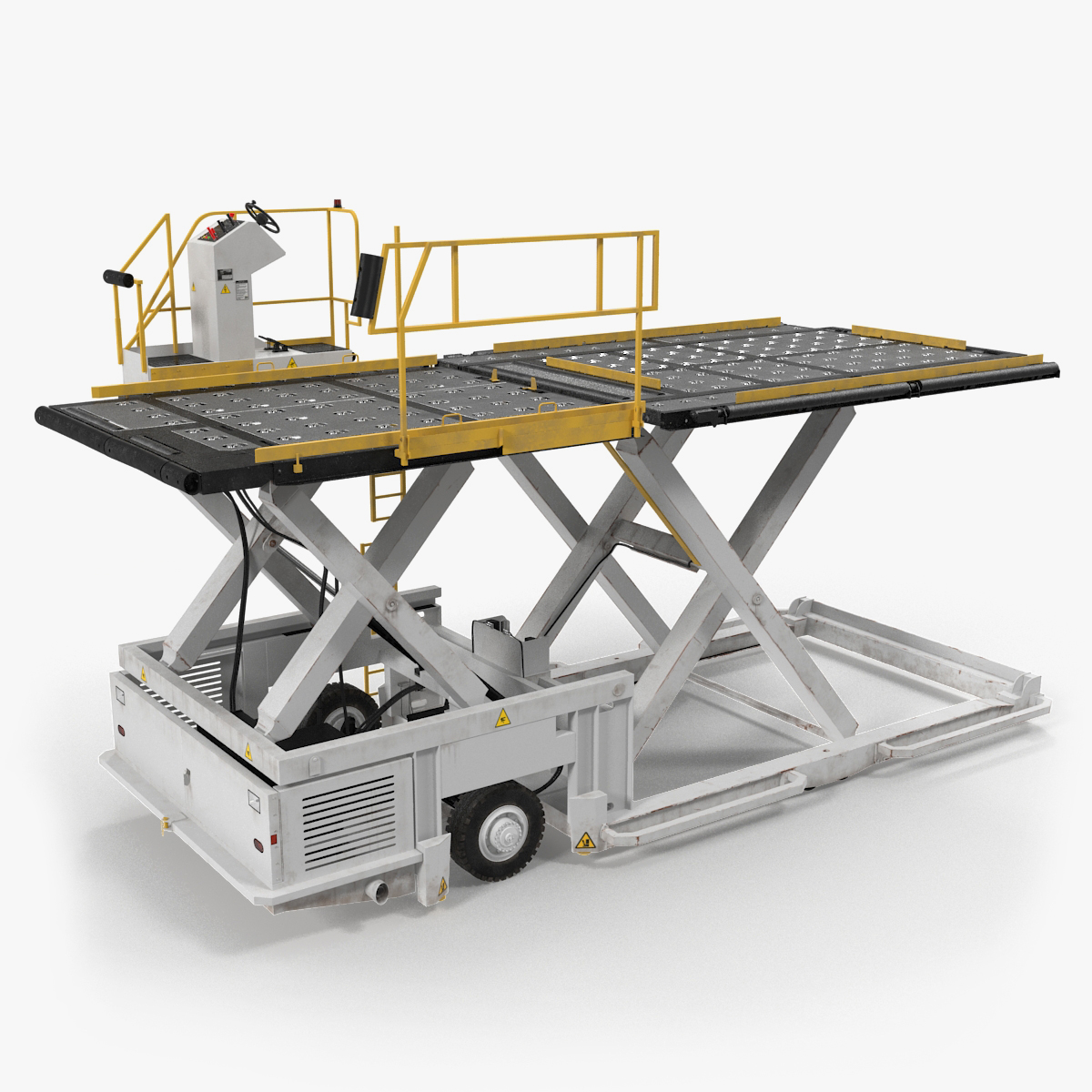 Lower Deck Loader, view 7