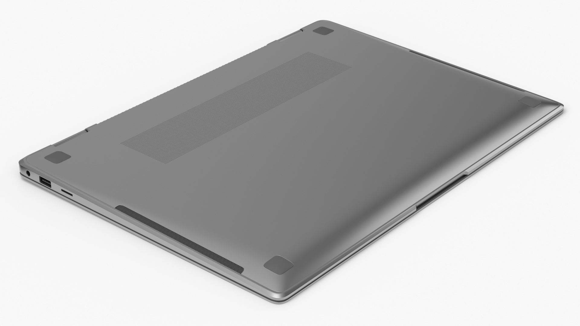 Laptop Intel Core Ultra7 3D model