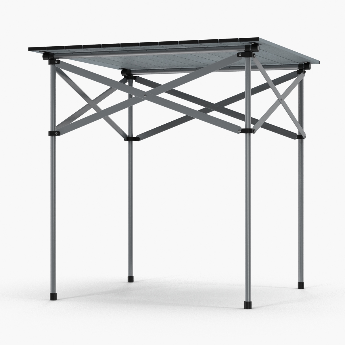 Aluminum Picnic Table Folding