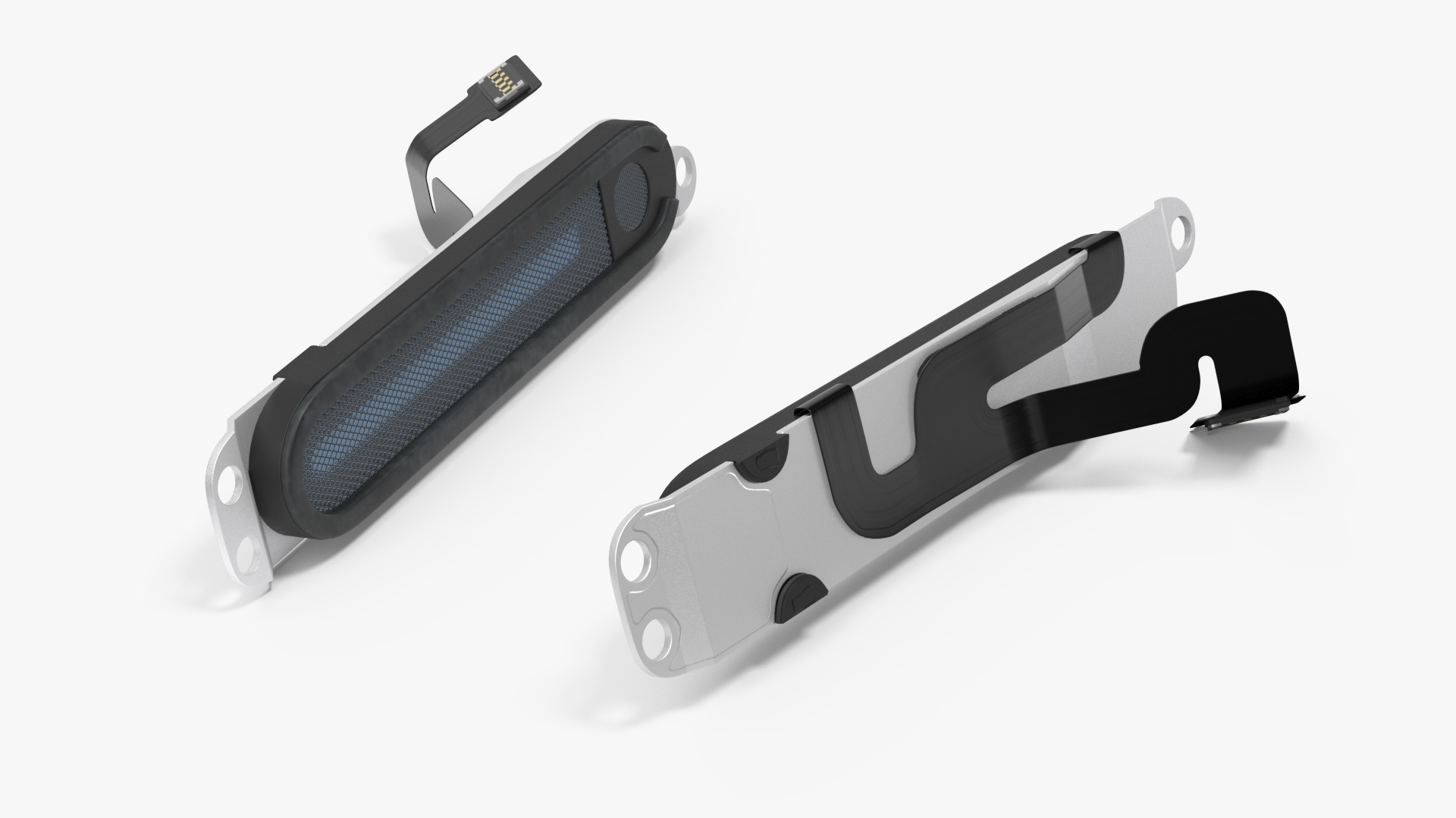 3D Apple Watch SE Casing Open
