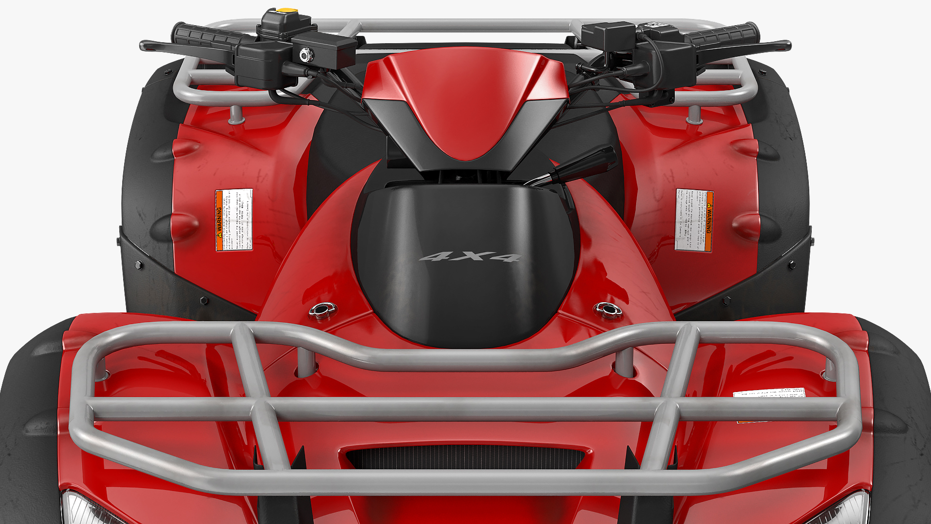 3D ATV Bike Generic