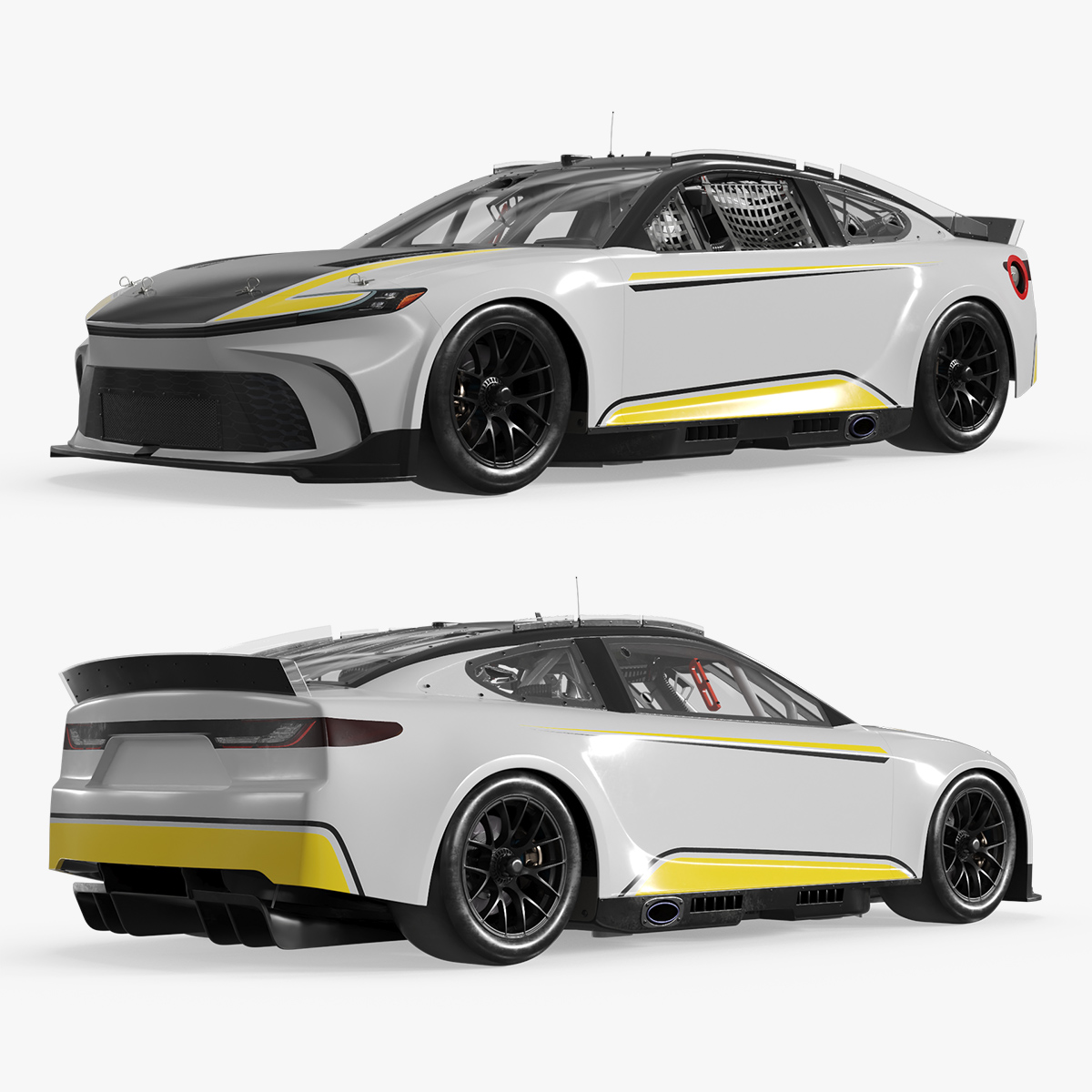 Toyota Camry XSE NASCAR Cup Gen 7 - Standard