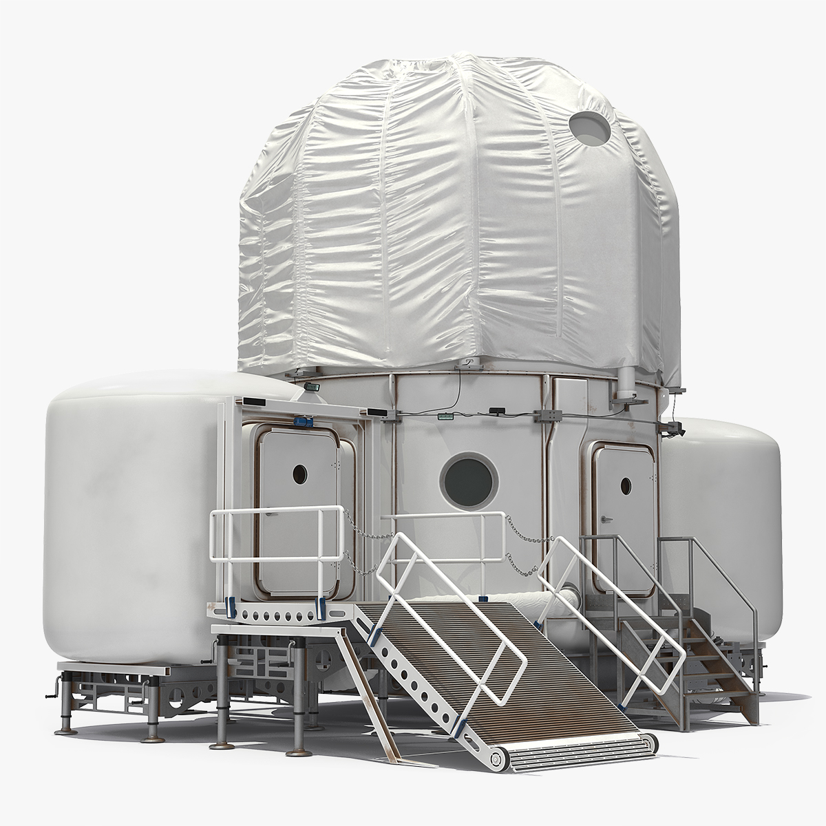 Space Habitat Generic