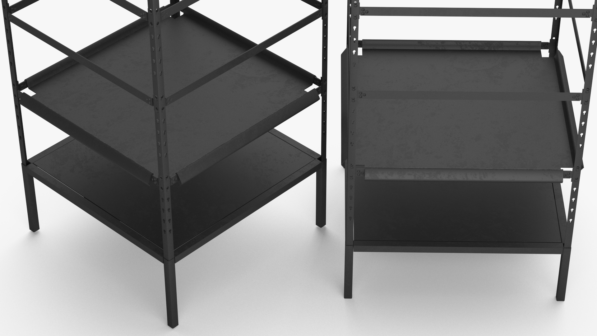 Storage Rack 3D