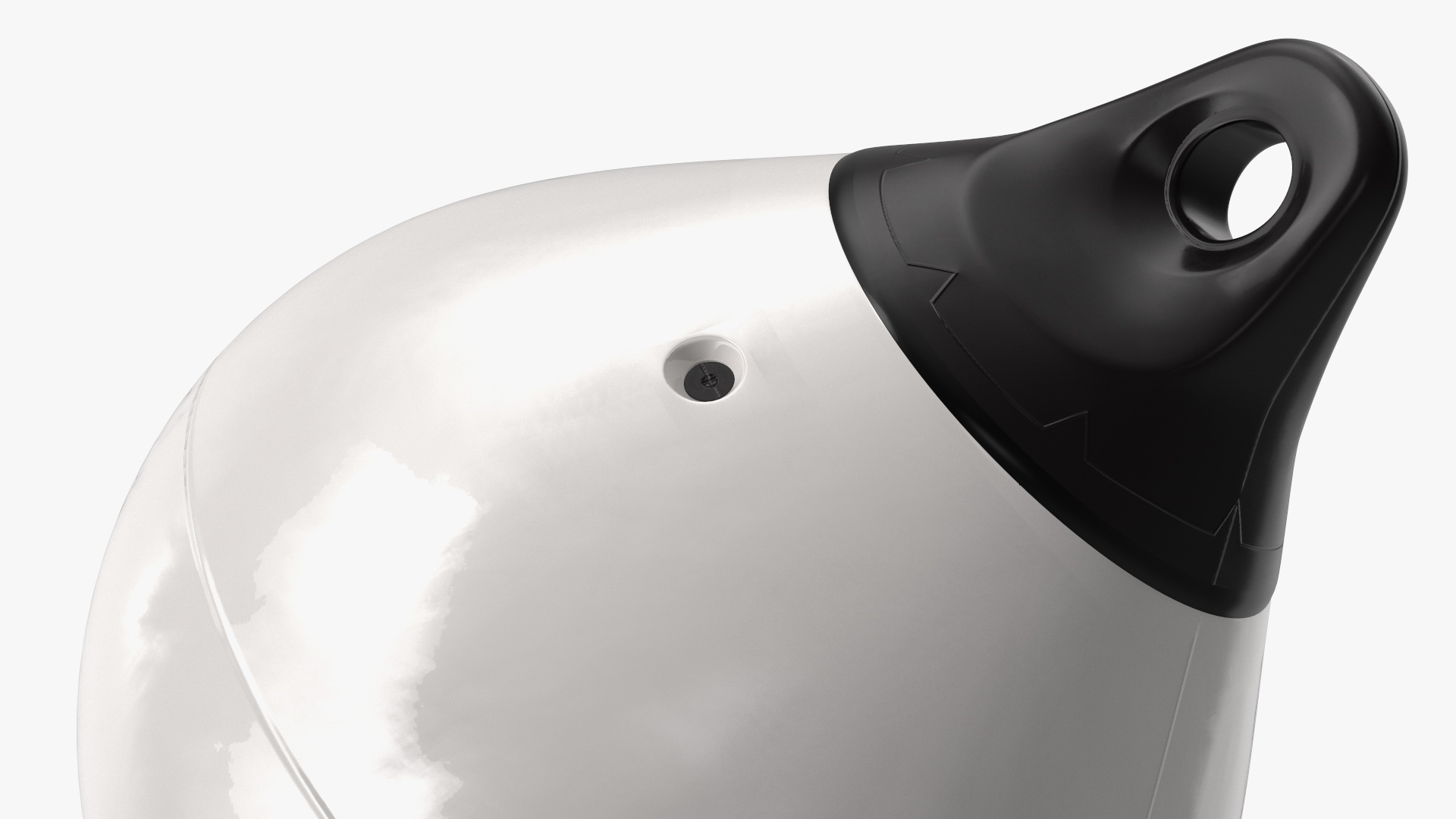 3D model White All Purpose A4 Buoy