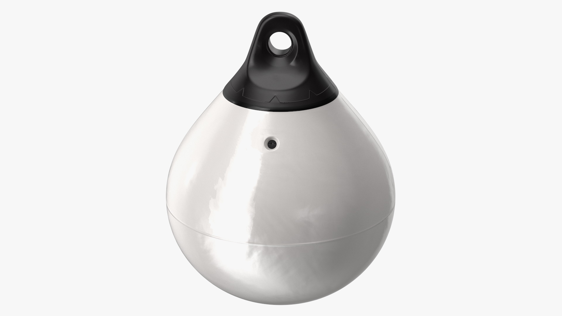 3D model White All Purpose A4 Buoy