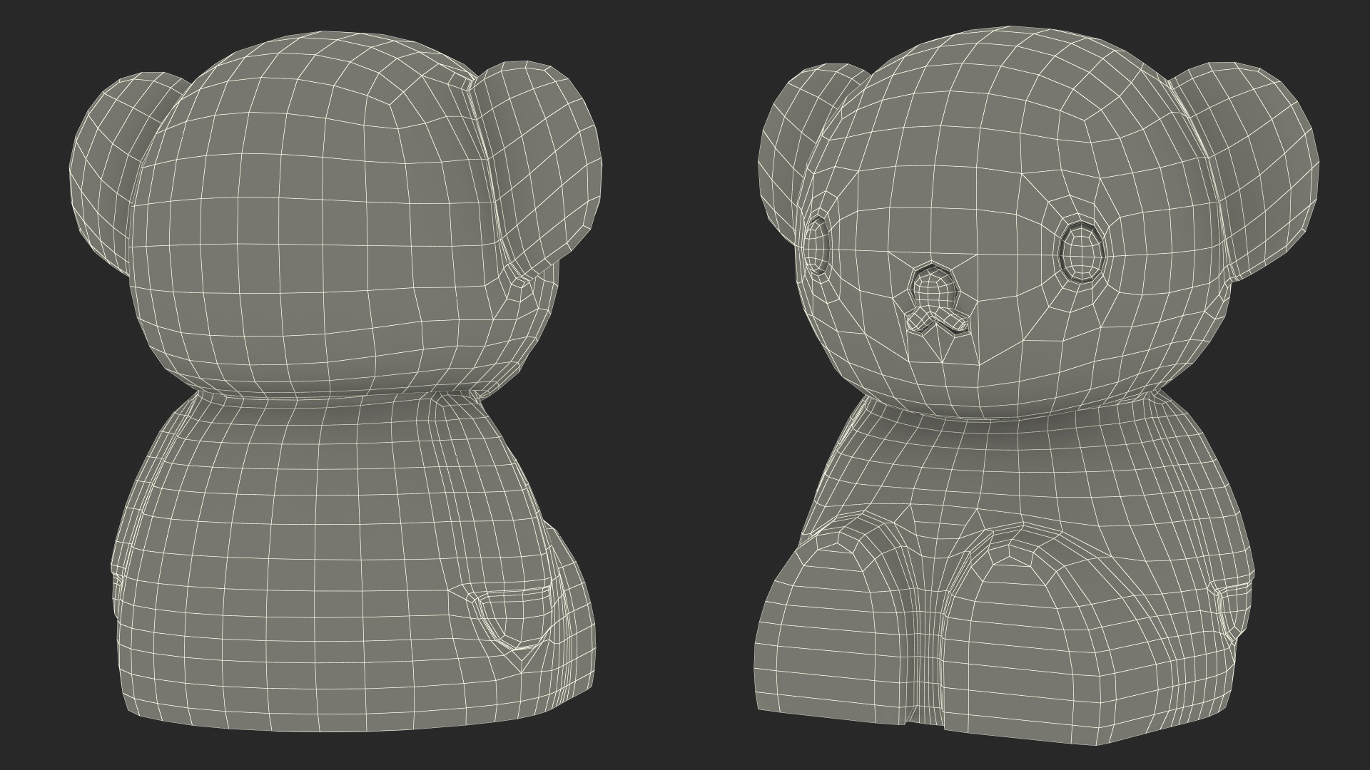 Boris First Light Lamp 3D