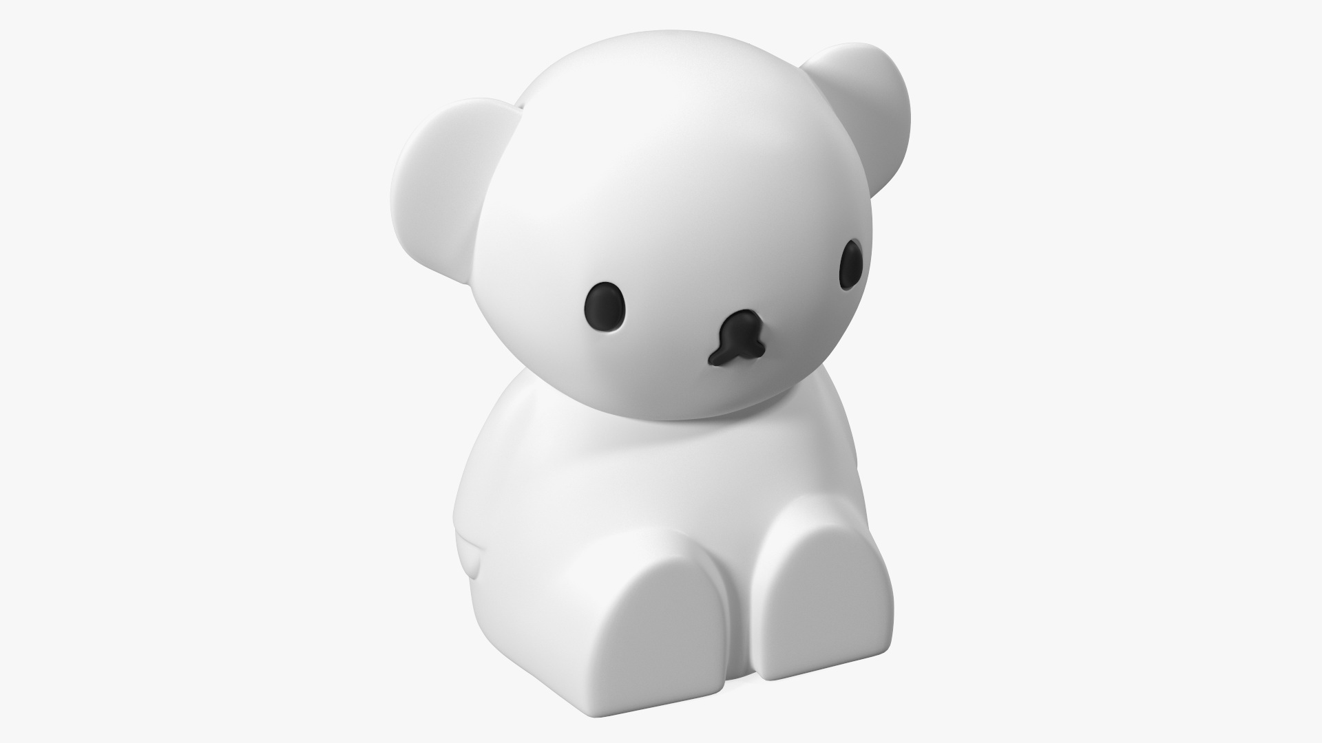 Boris First Light Lamp 3D