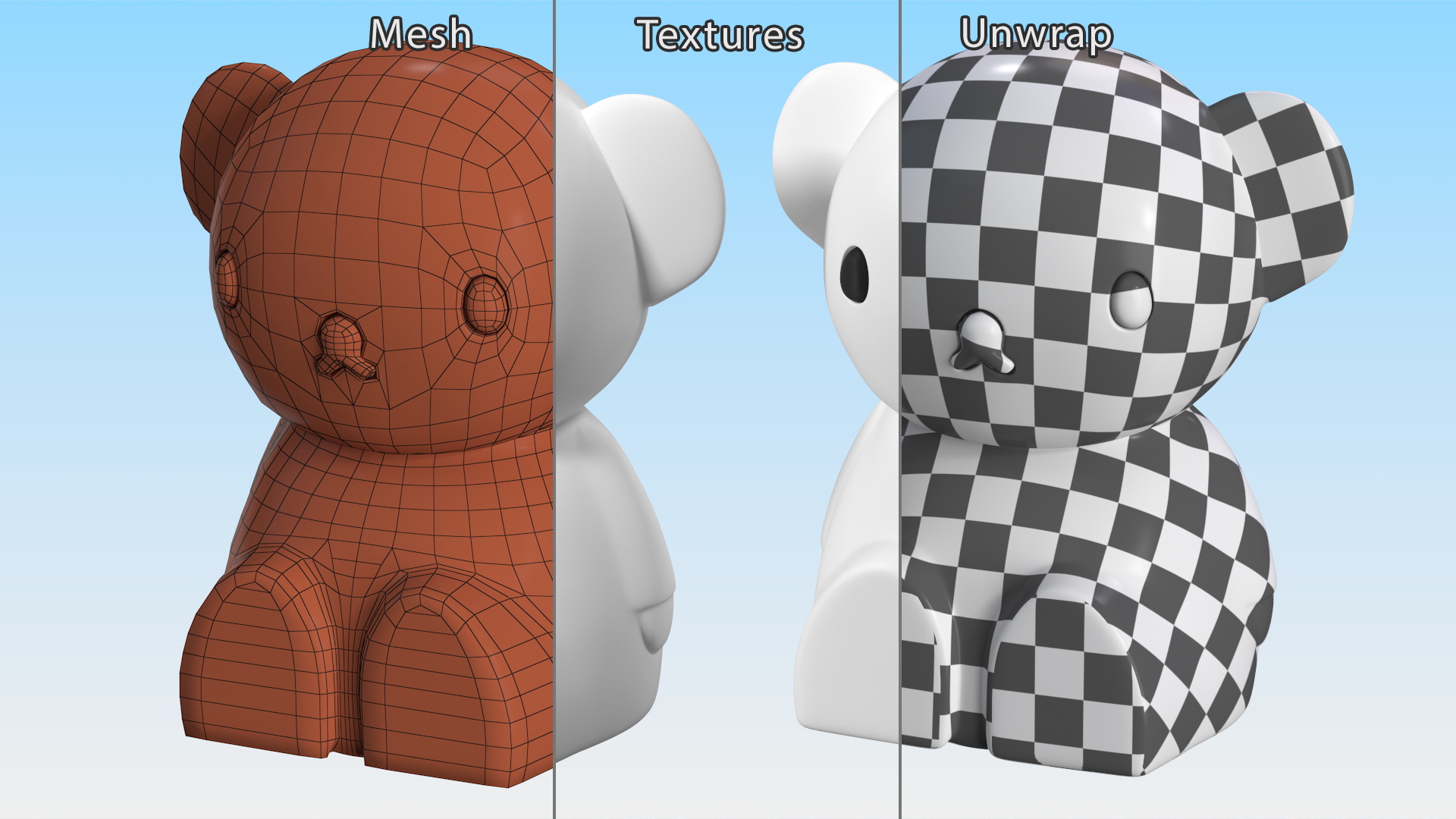 Boris First Light Lamp 3D