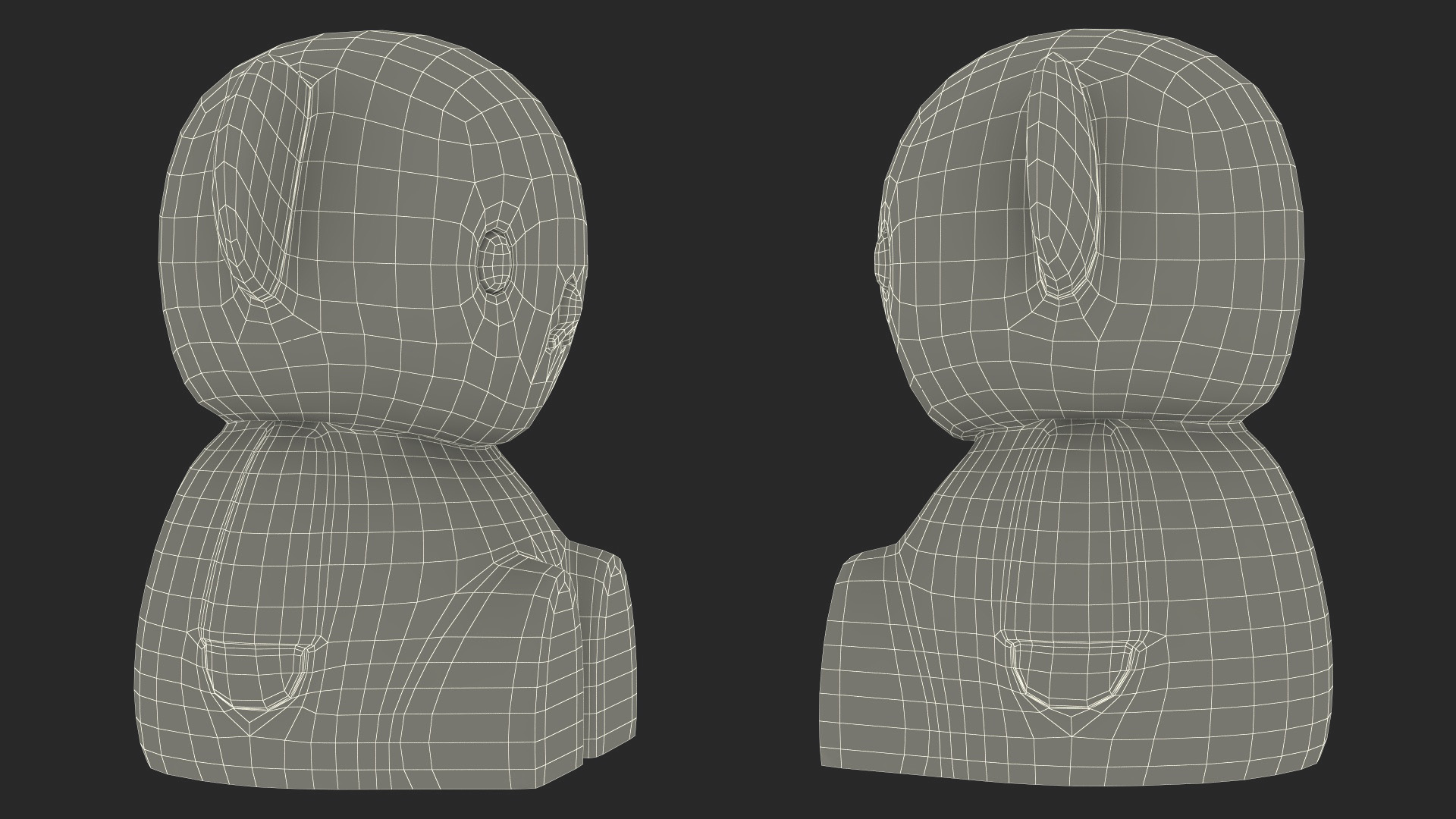 Boris First Light Lamp 3D