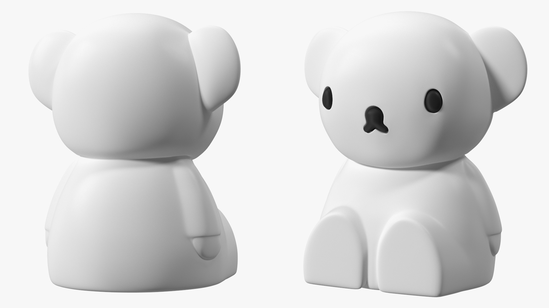 Boris First Light Lamp 3D