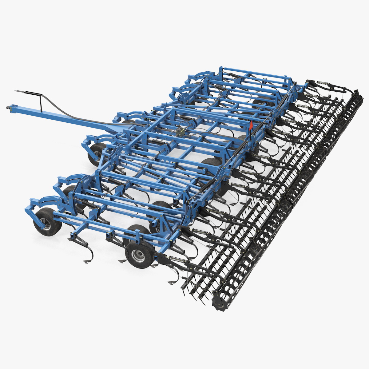 Seedbed Cultivator, view 3