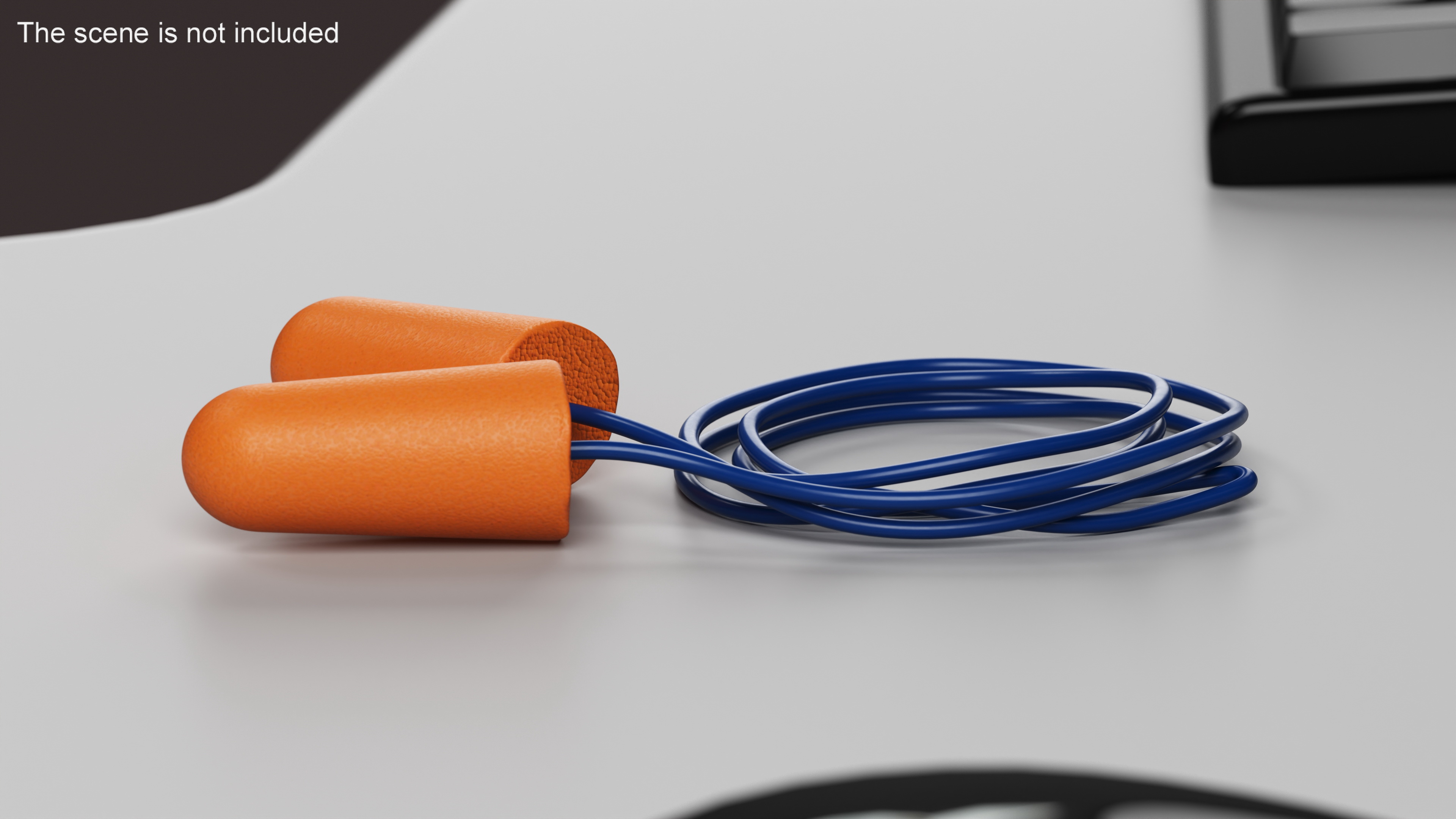 3D model Safety Ear Plug