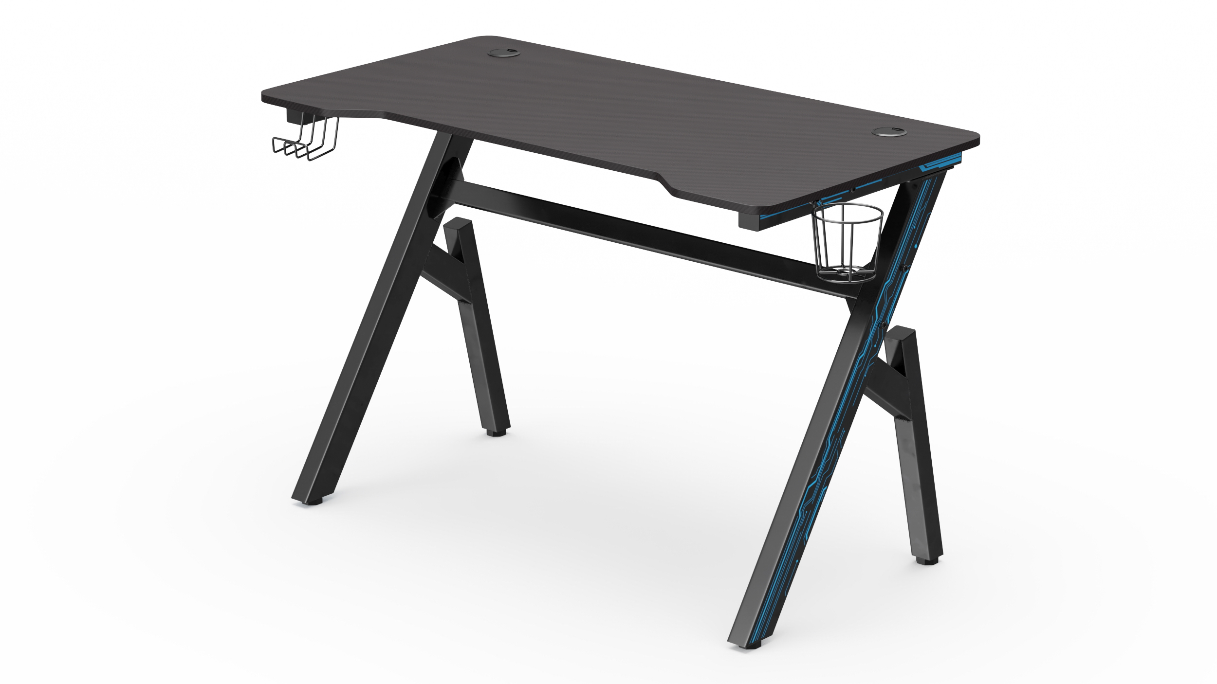 Computer Table for Gamer 3D model