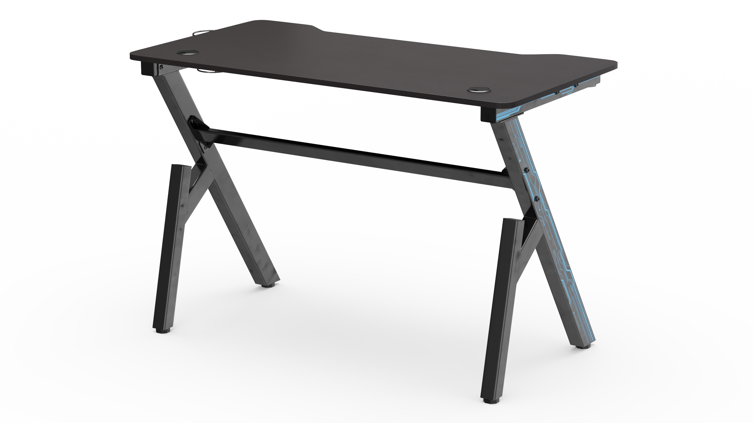 Computer Table for Gamer 3D model