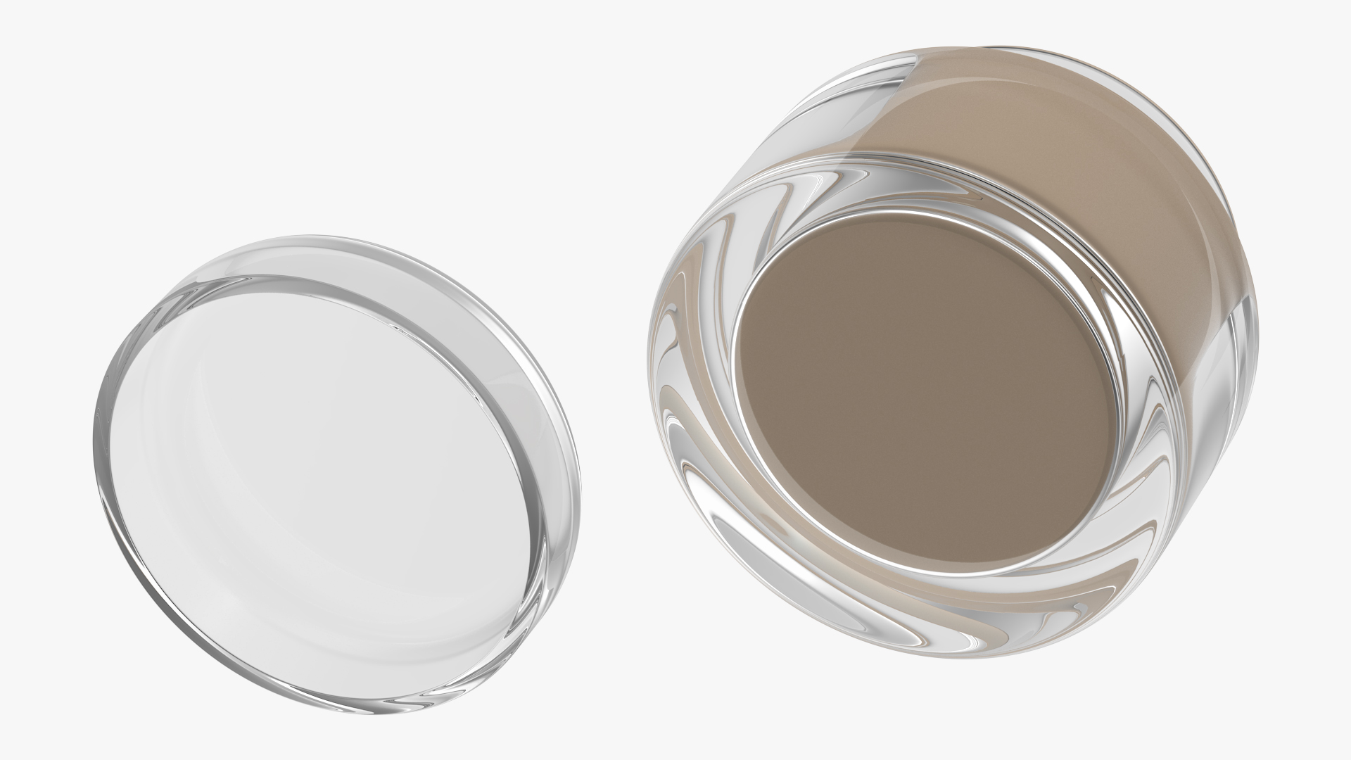 3D Skin Cream Beige