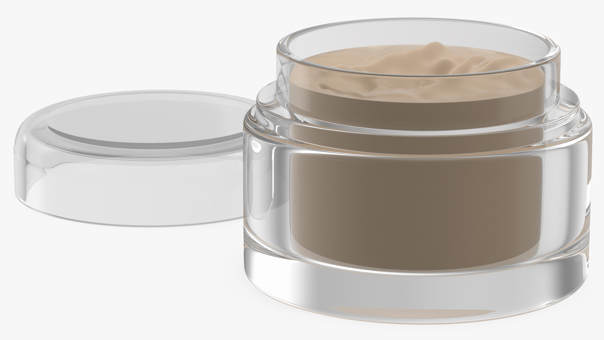 3D Skin Cream Beige