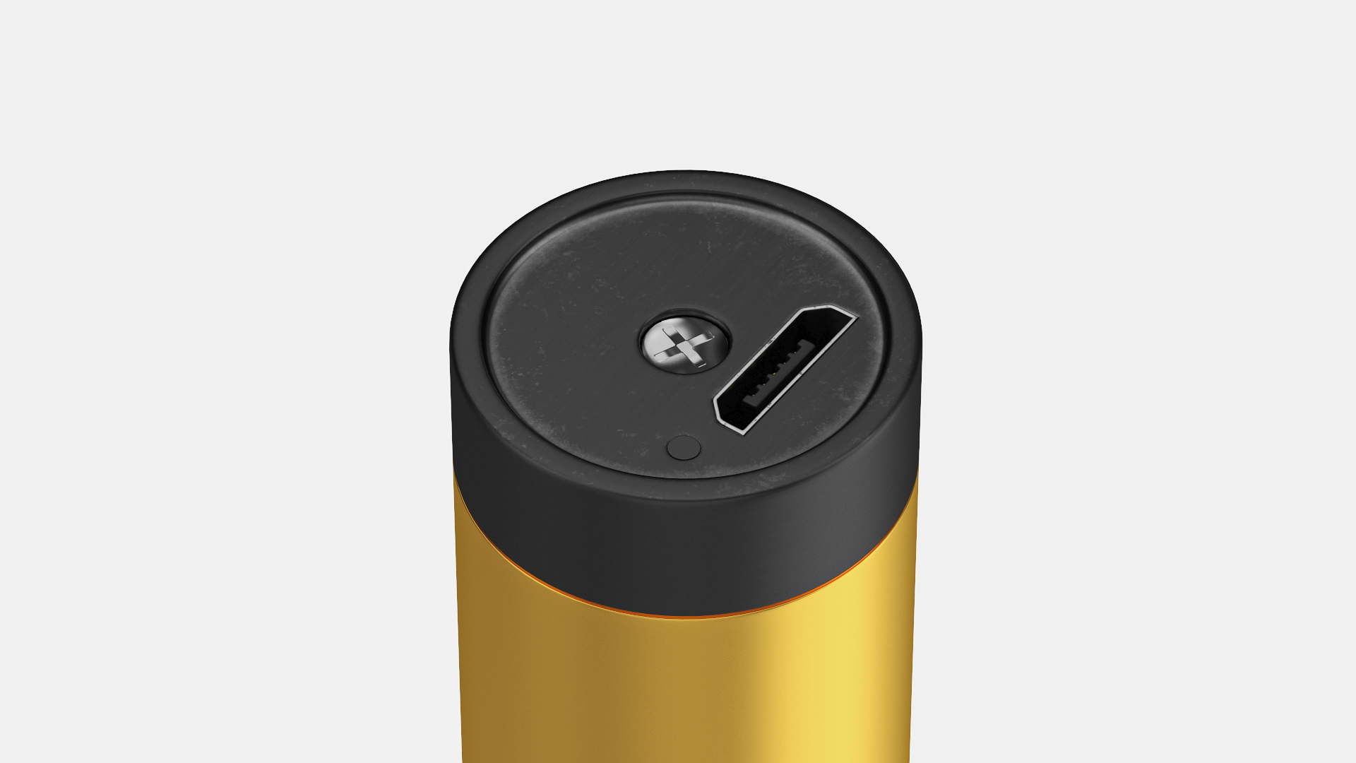 3D Arc Candle Lighter model