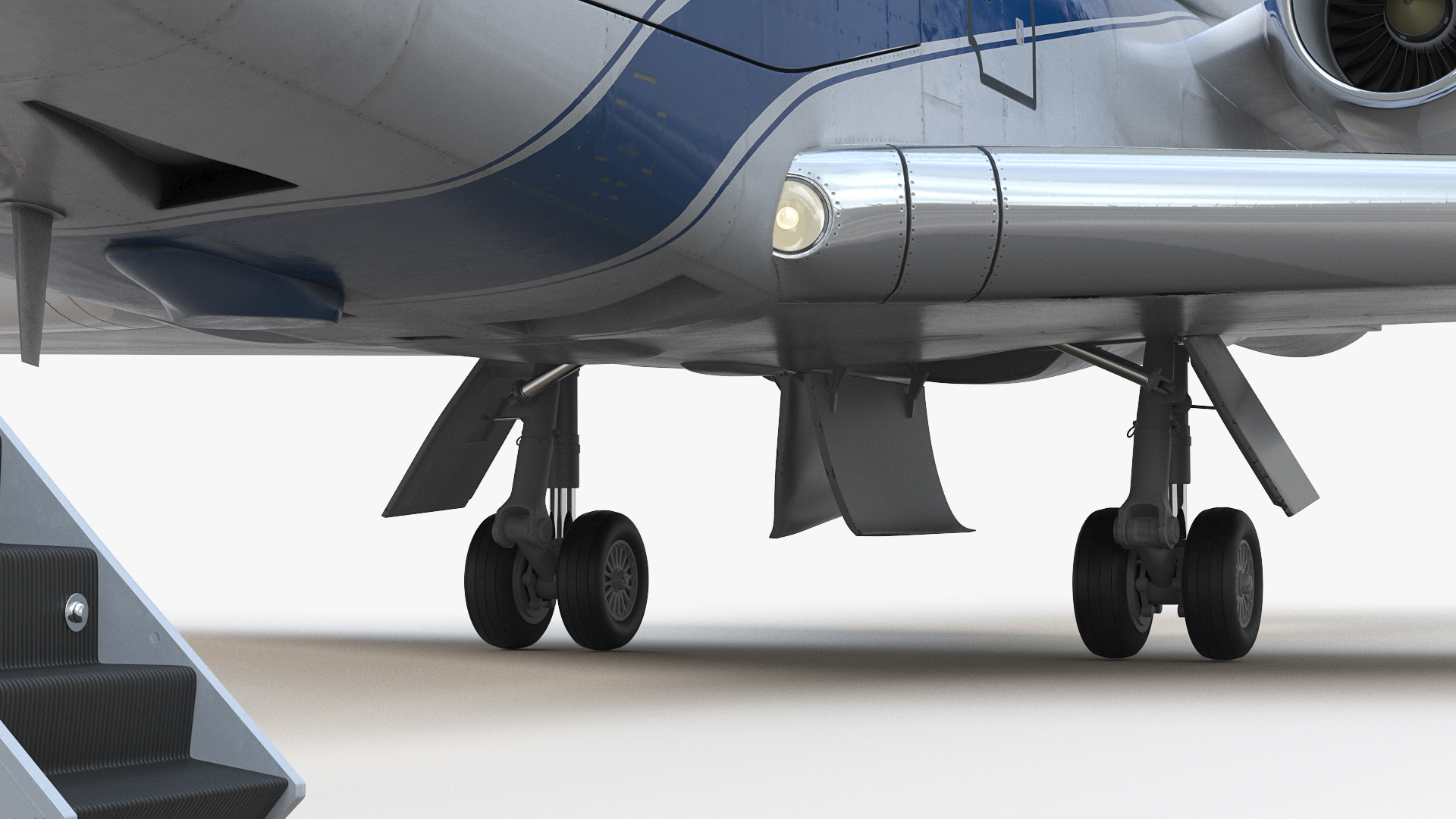 Special Mission Aircraft 3D model
