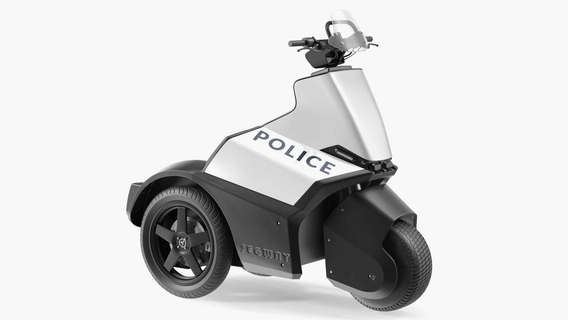 3D Segway SE 3 Patroller