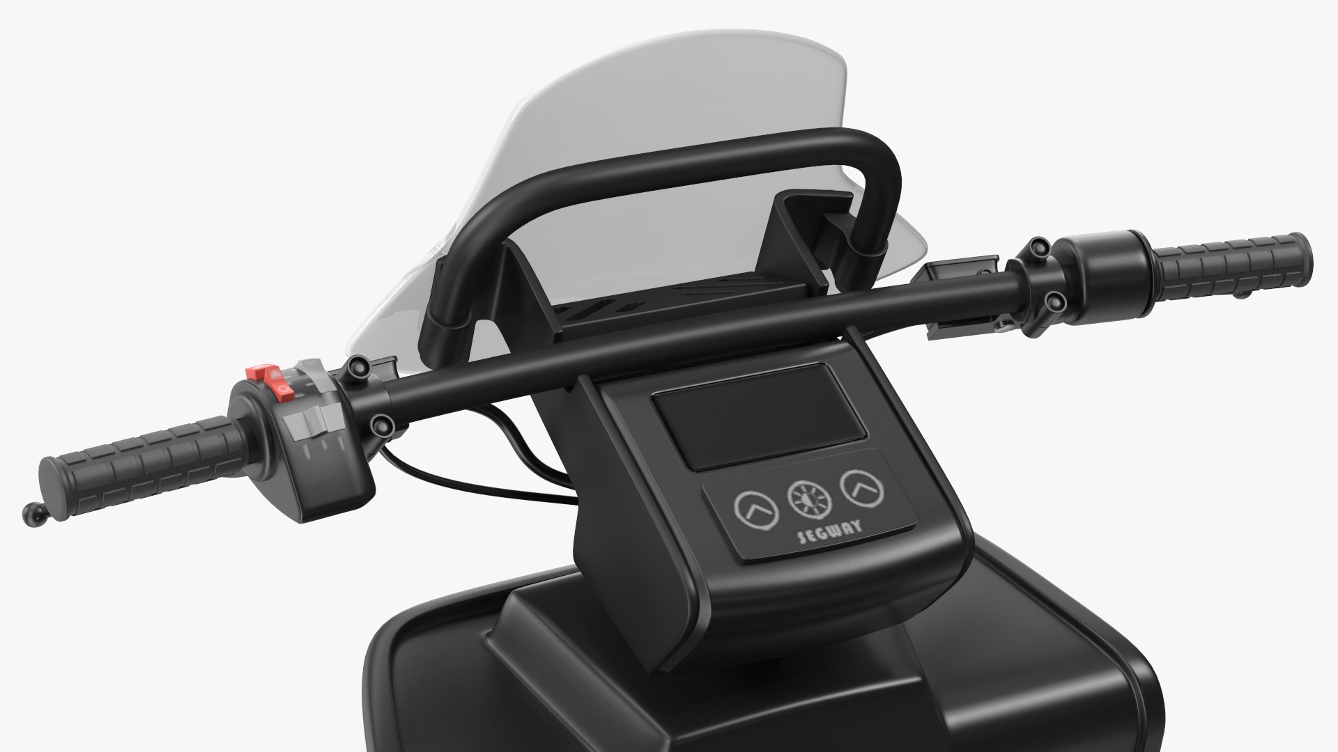 3D Segway SE 3 Patroller