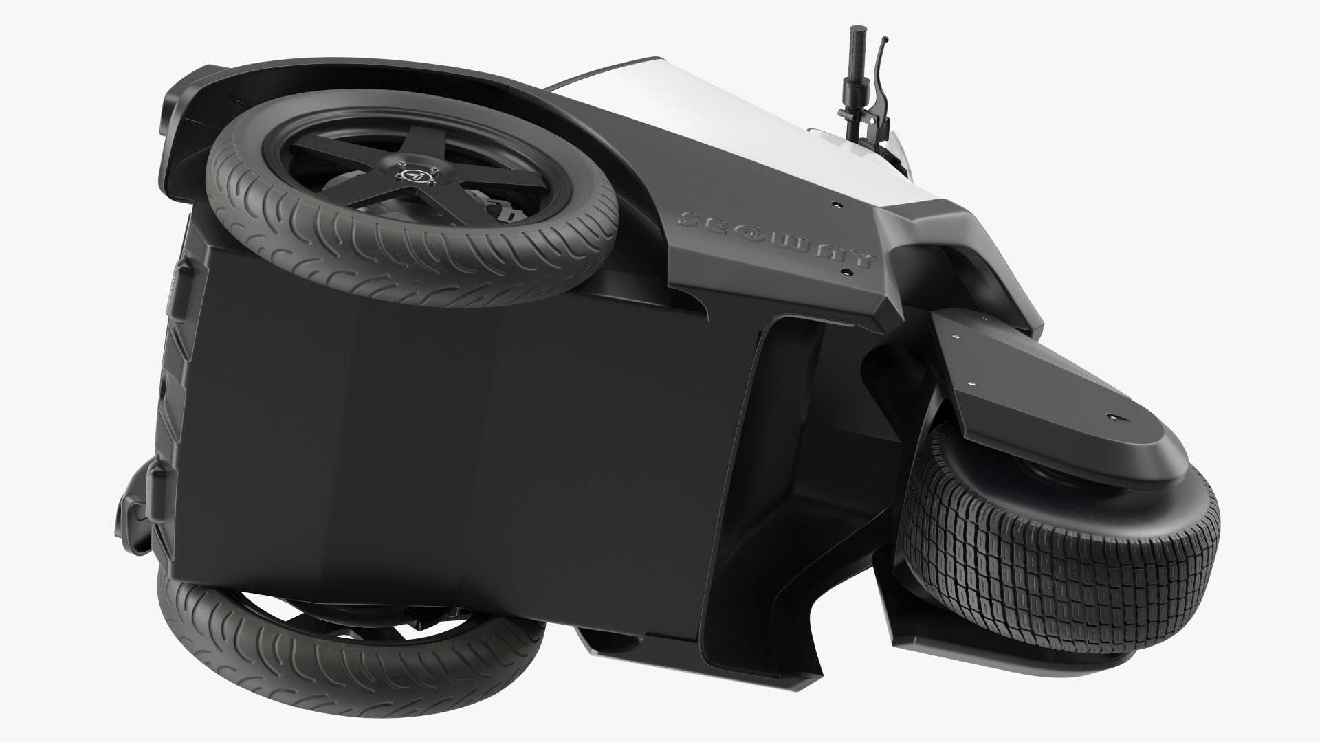 3D Segway SE 3 Patroller