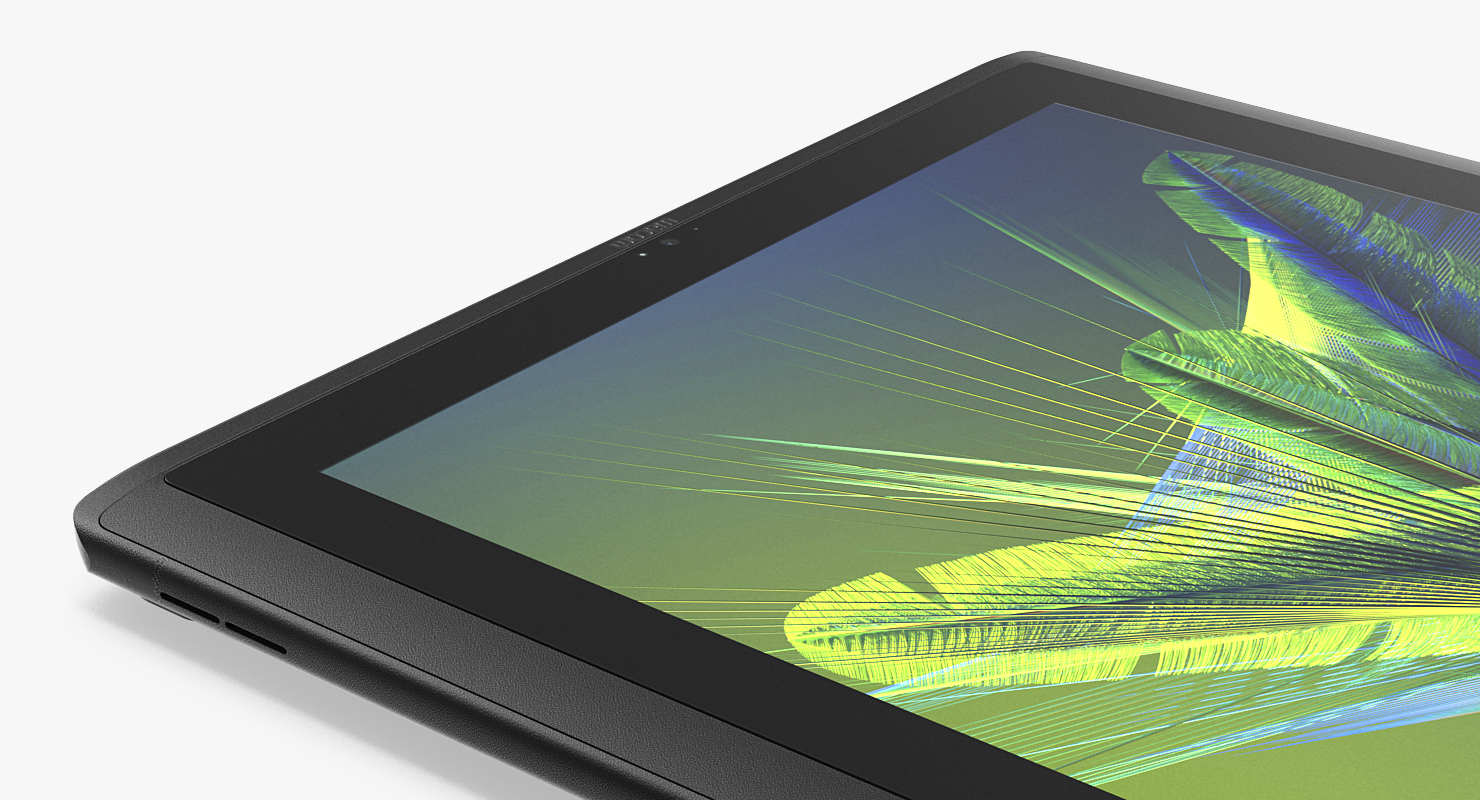 3D High Spec Liquid Tab Wacom MobileStudio Pro 16
