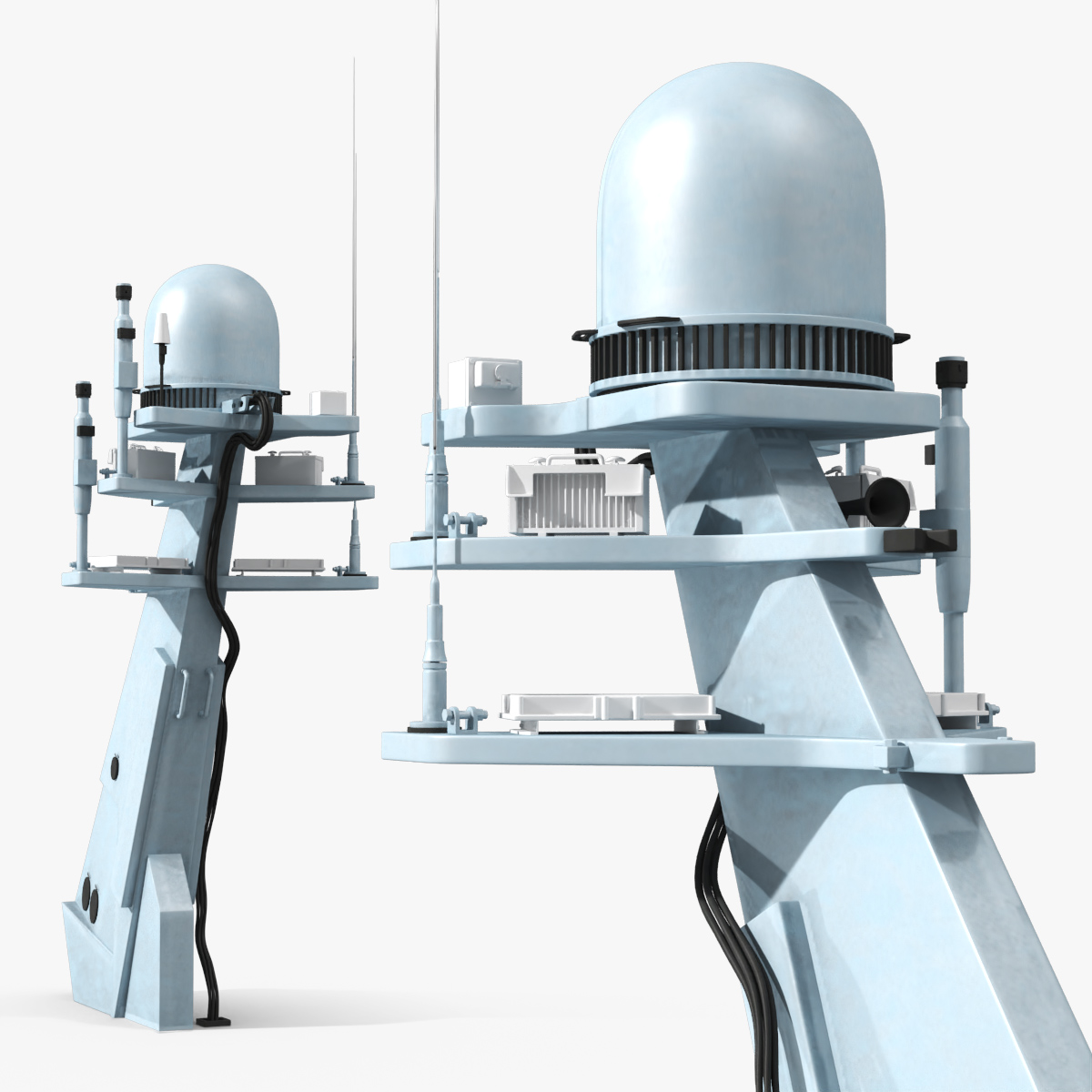 Antenna Pole