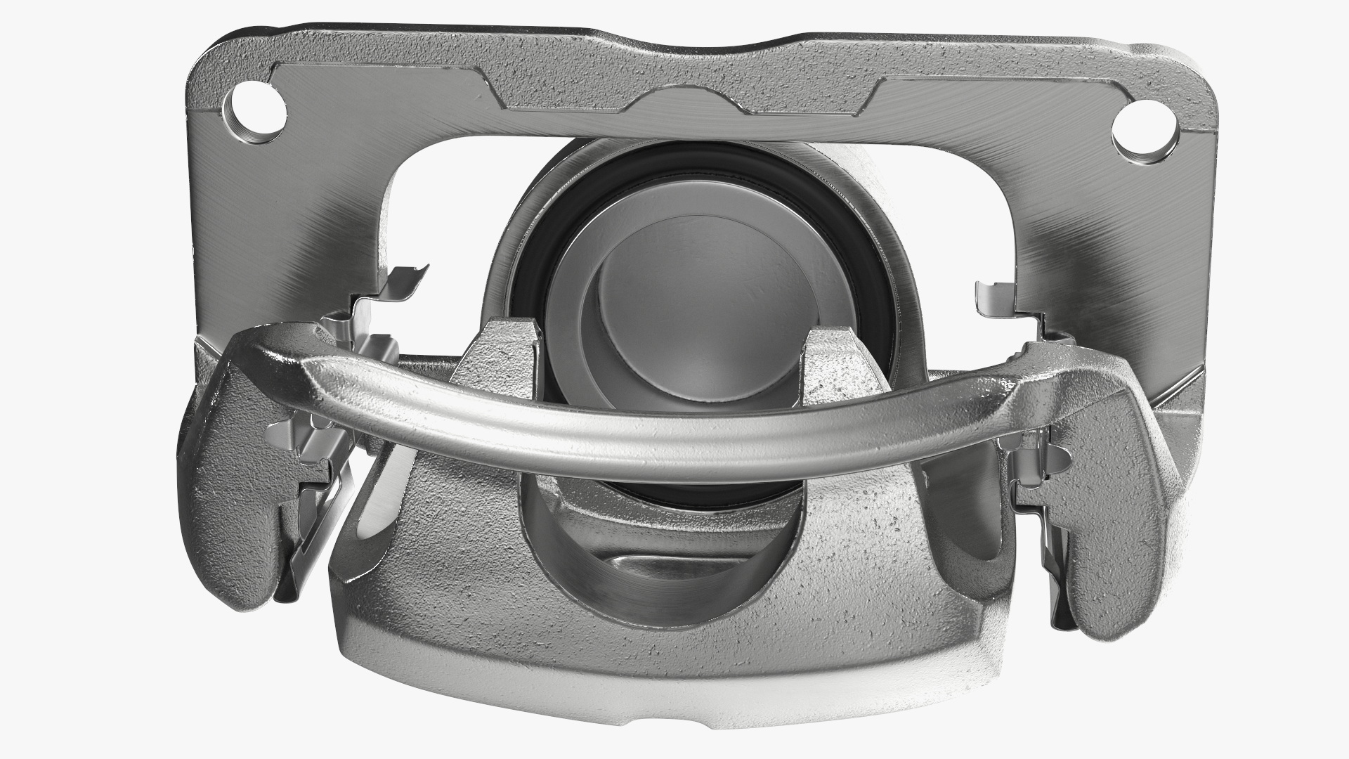 3D A-Premium Brake Caliper model