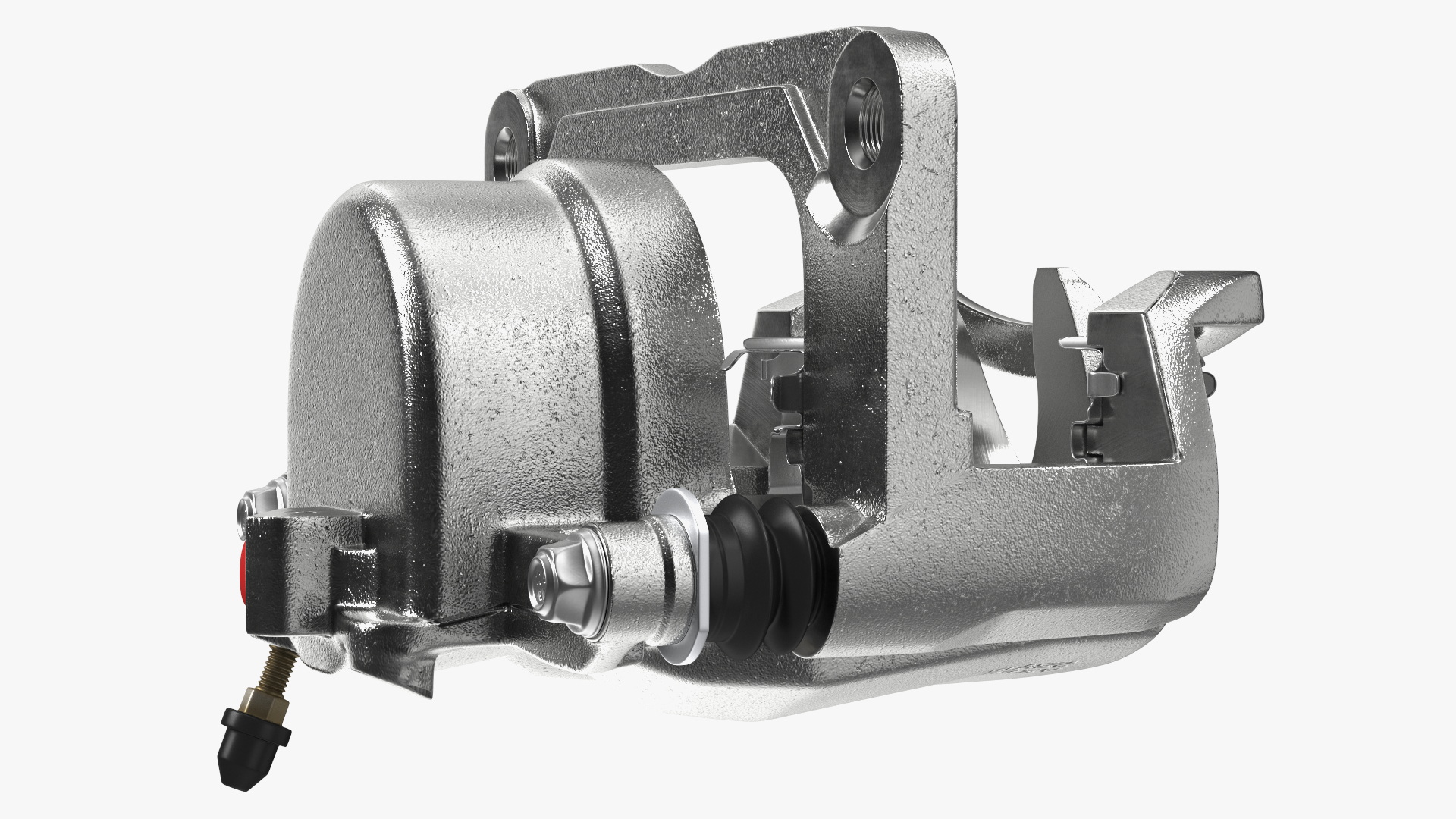 3D A-Premium Brake Caliper model