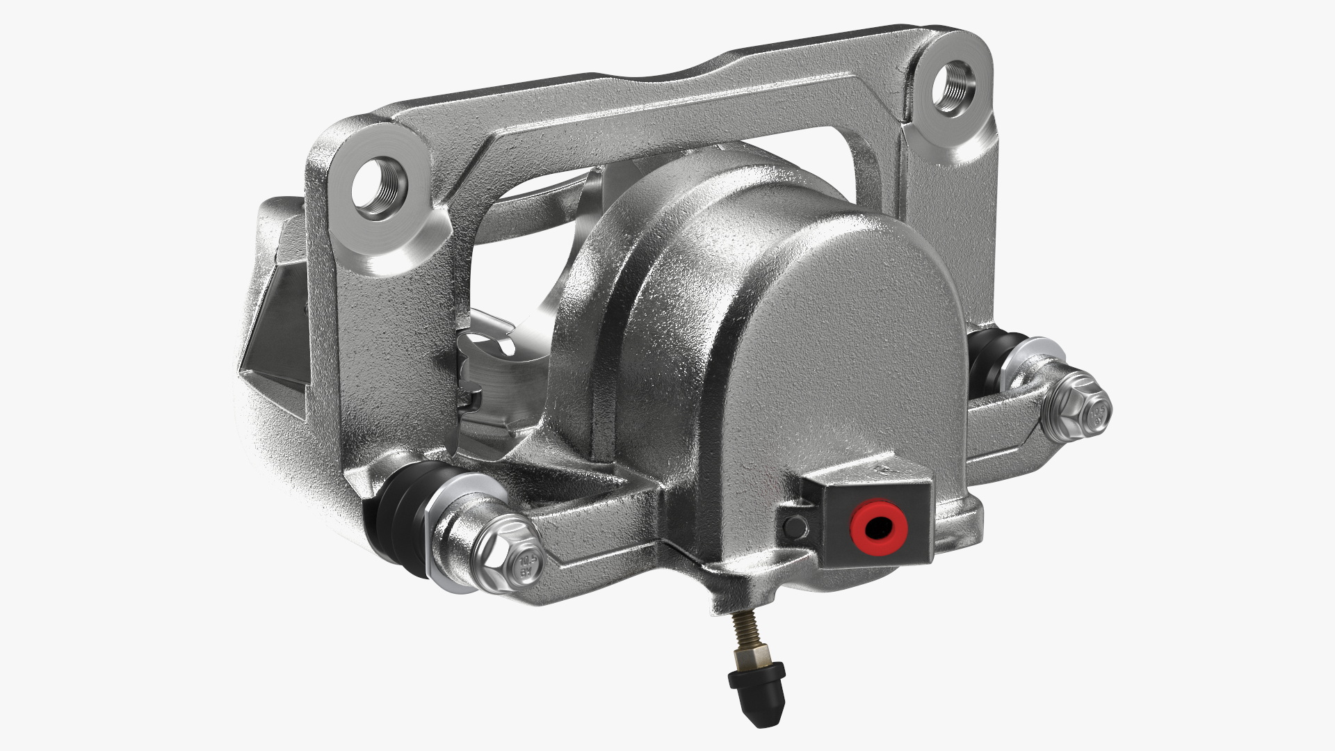 3D A-Premium Brake Caliper model